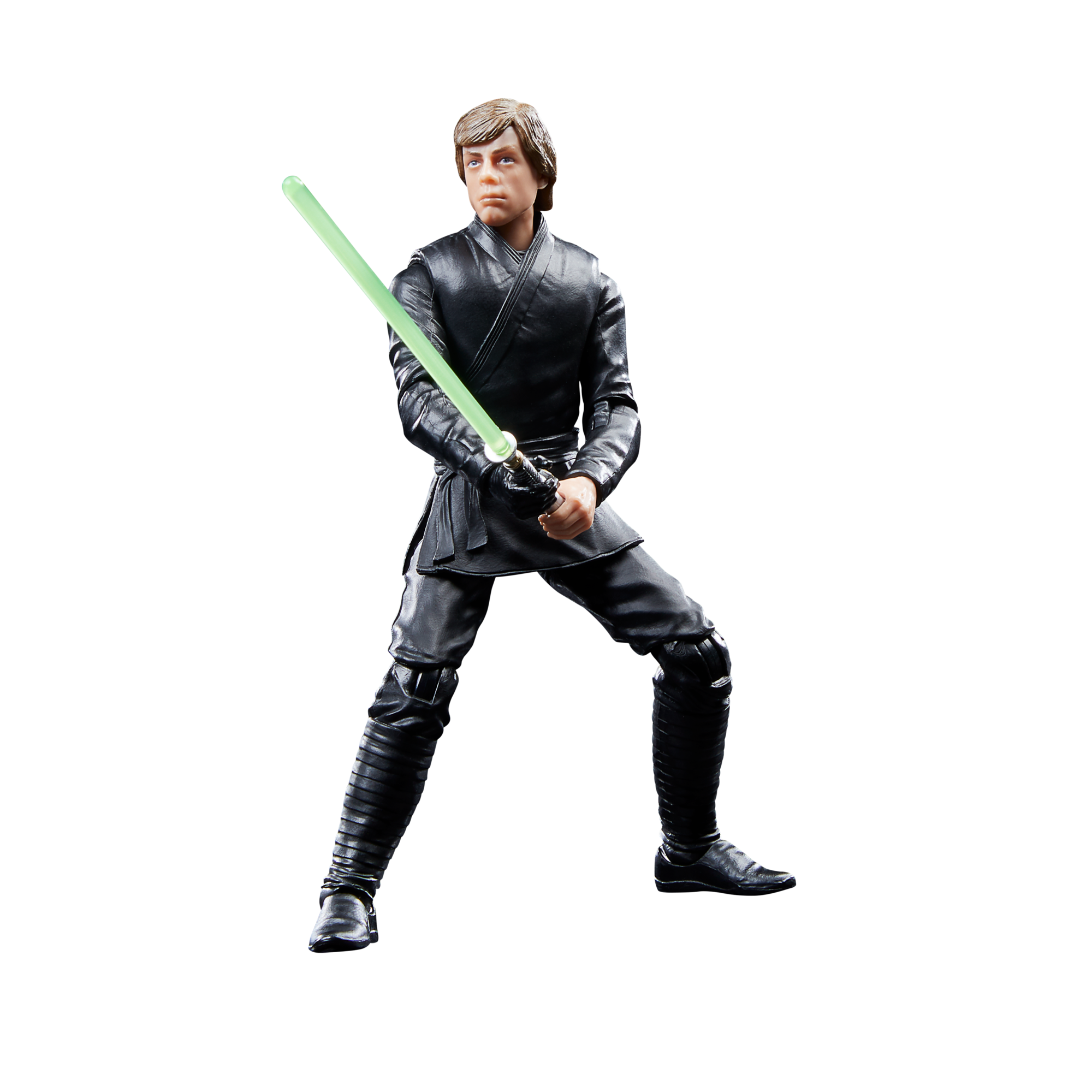 STAR WARS The Black Series Luke Skywalker & Grogu