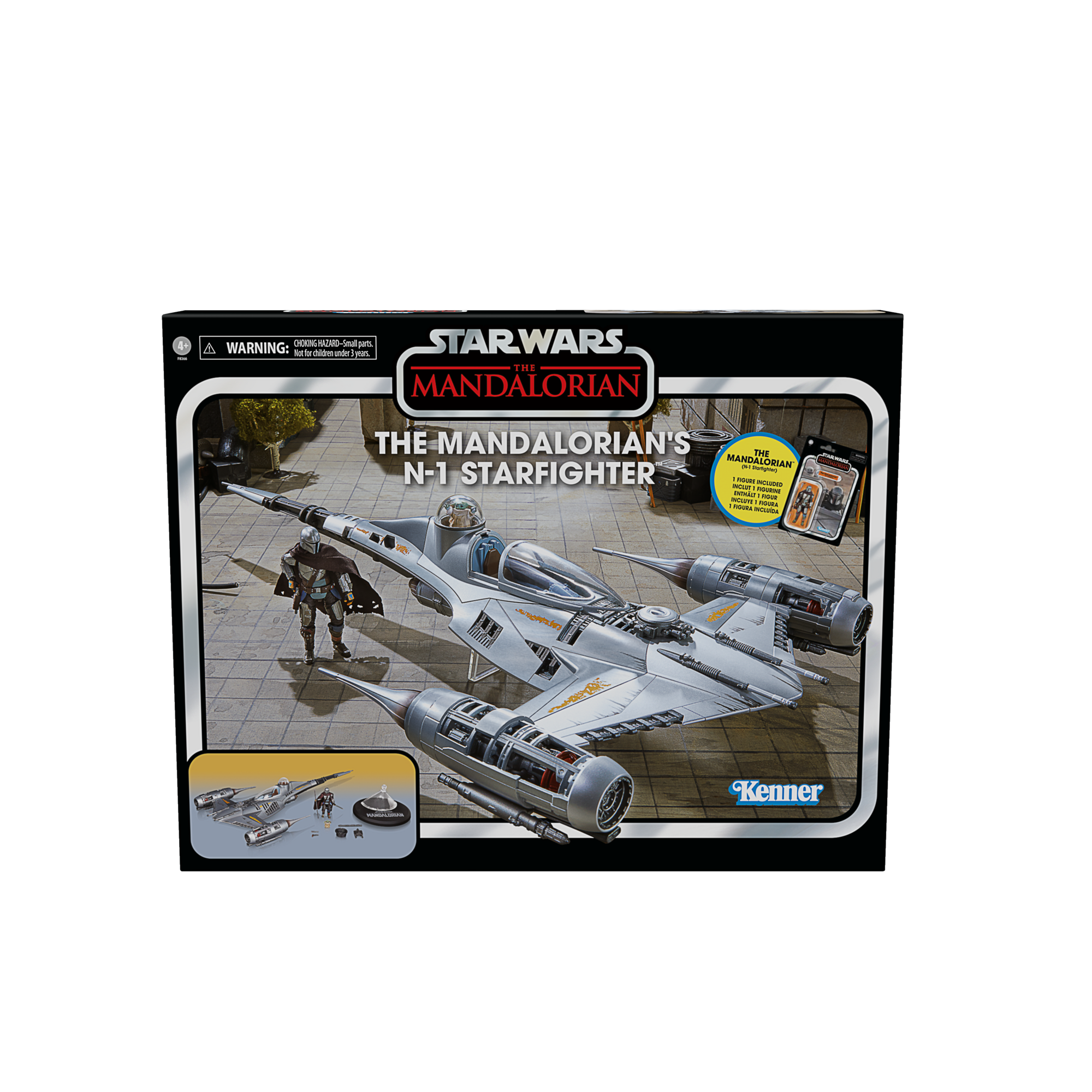 STAR WARS The Vintage Collection N-1 Starfighter