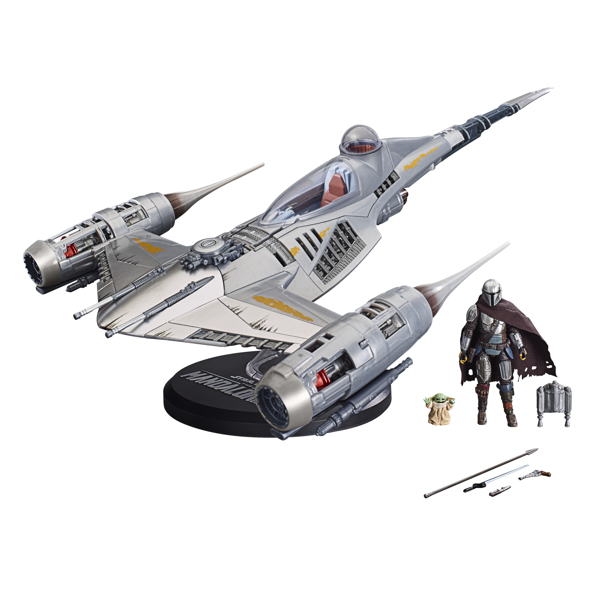 STAR WARS The Vintage Collection N-1 Starfighter
