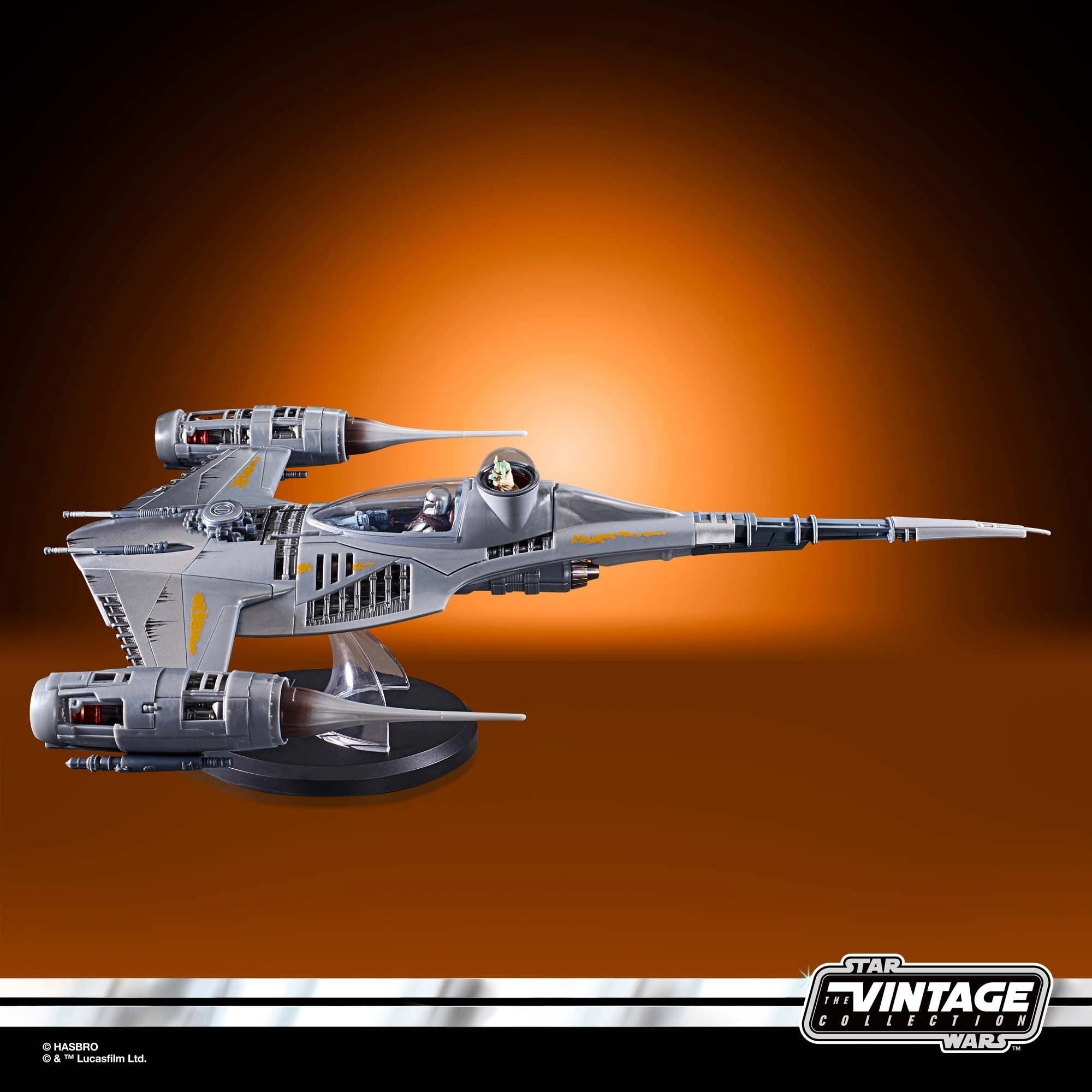 STAR WARS The Vintage Collection N-1 Starfighter