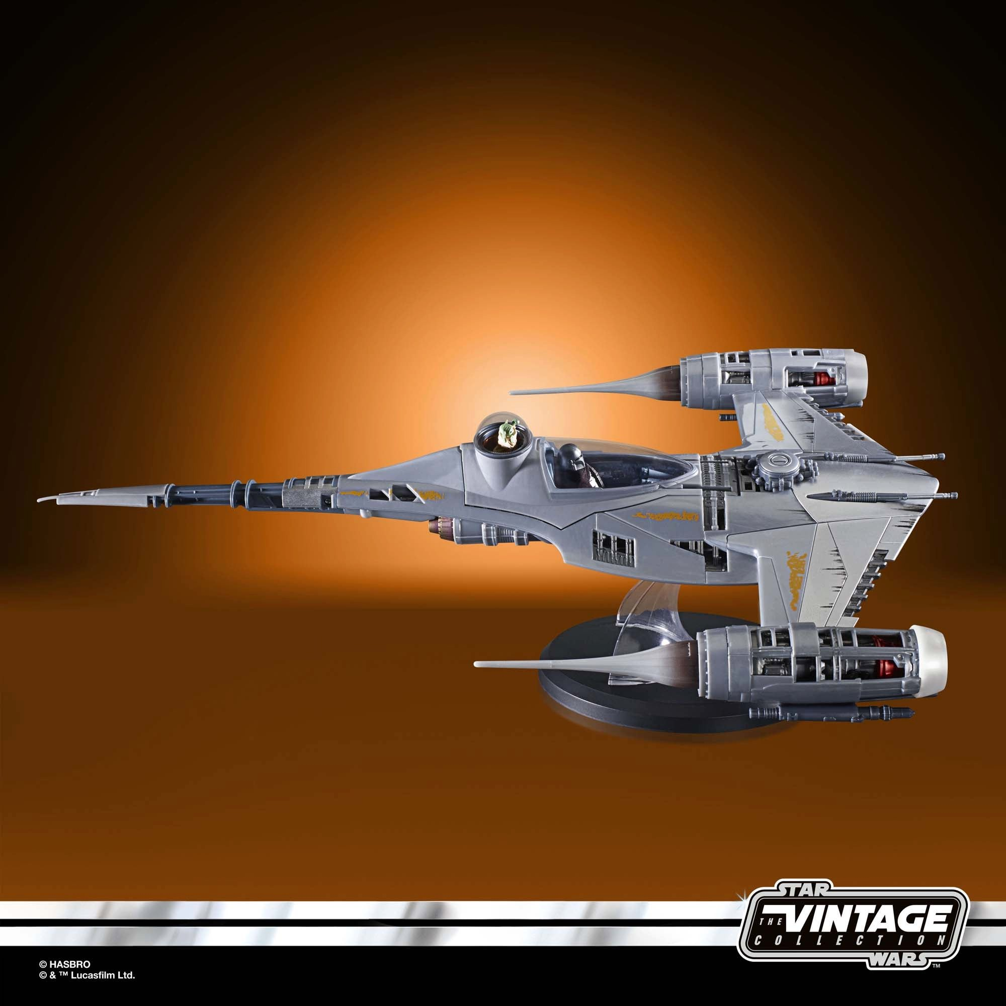 STAR WARS The Vintage Collection N-1 Starfighter