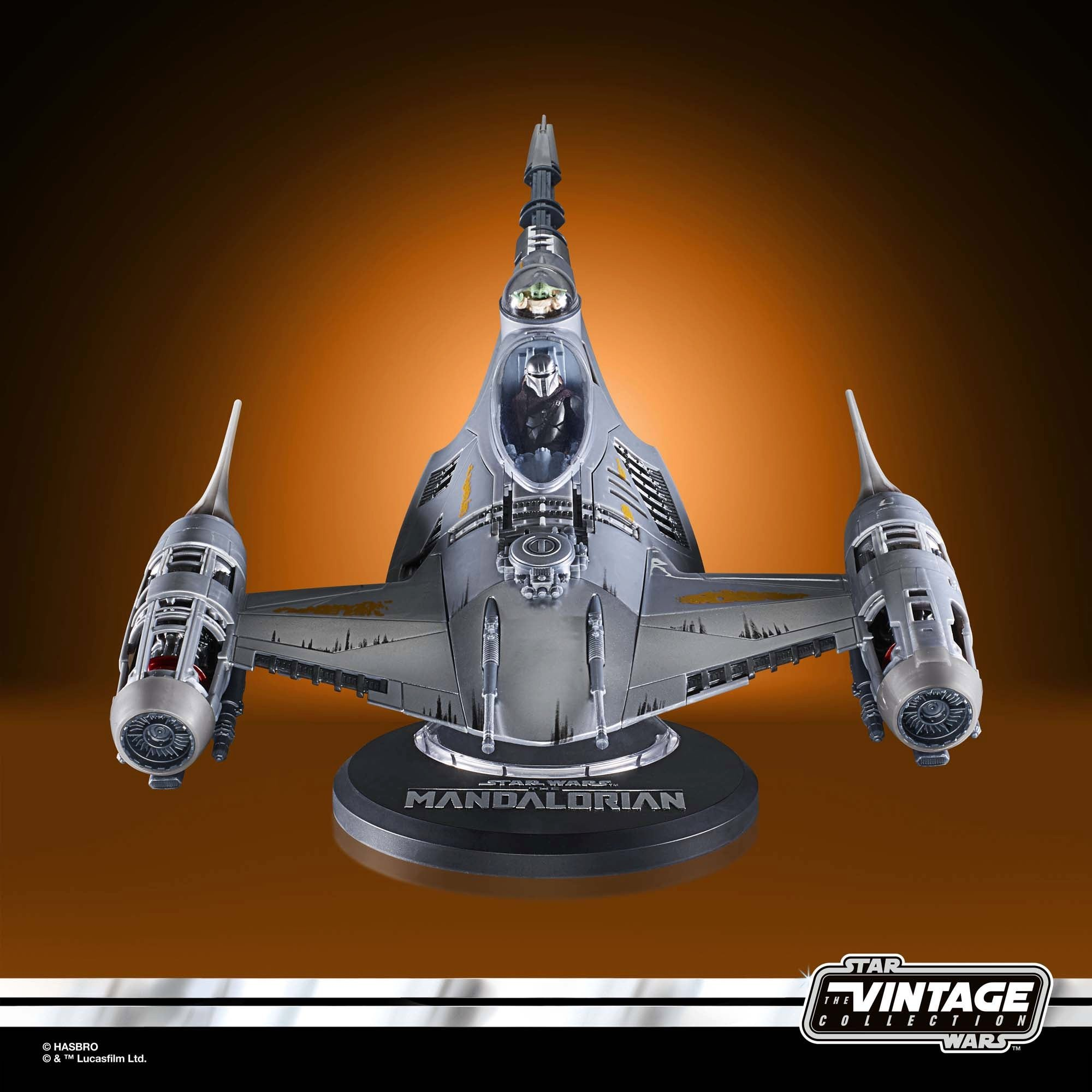 STAR WARS The Vintage Collection N-1 Starfighter