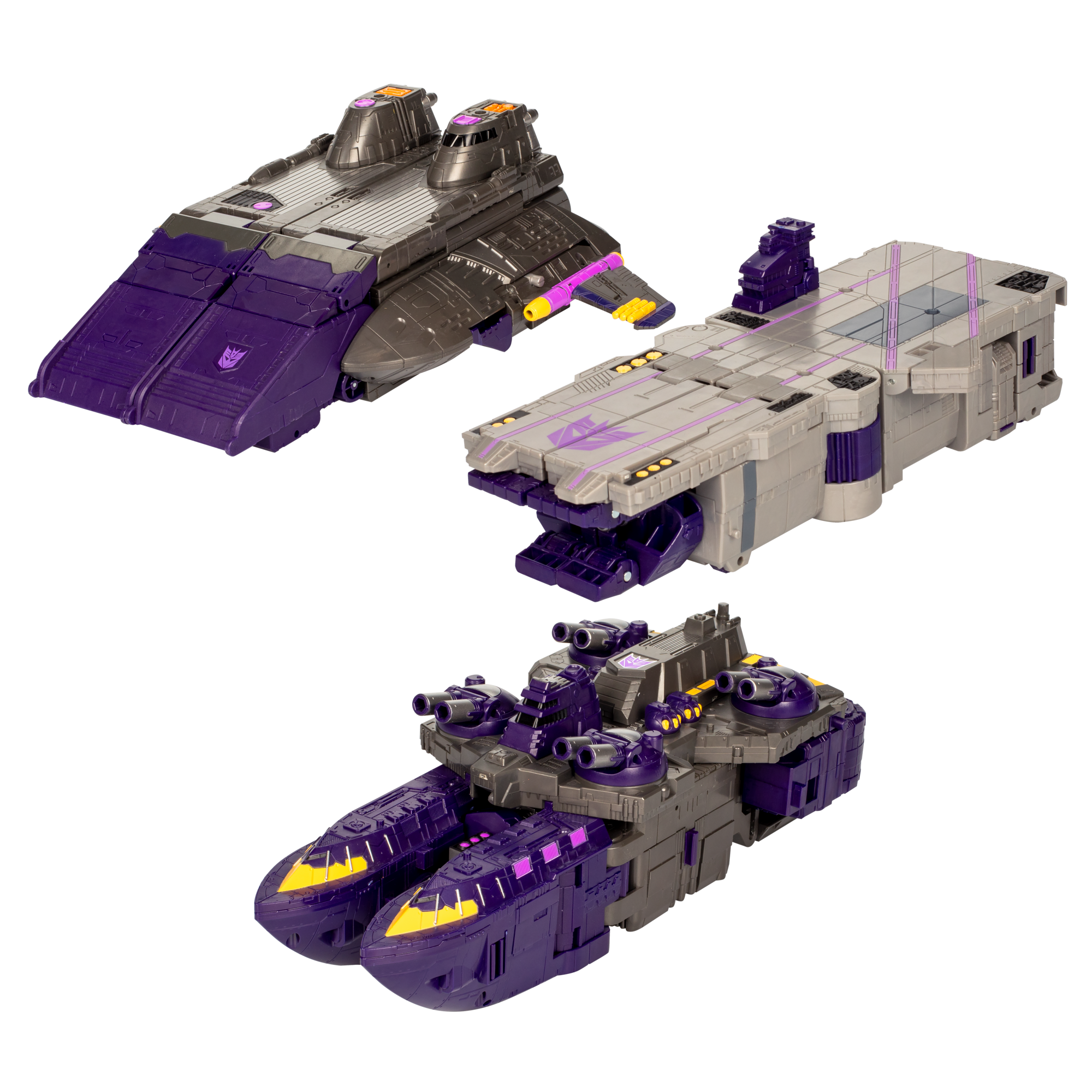 Transformers Legacy United Titan Class Armada Universe Tidal Wave