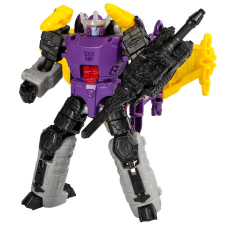 Transformers Legacy United Core Class Energon Universe Galvatron