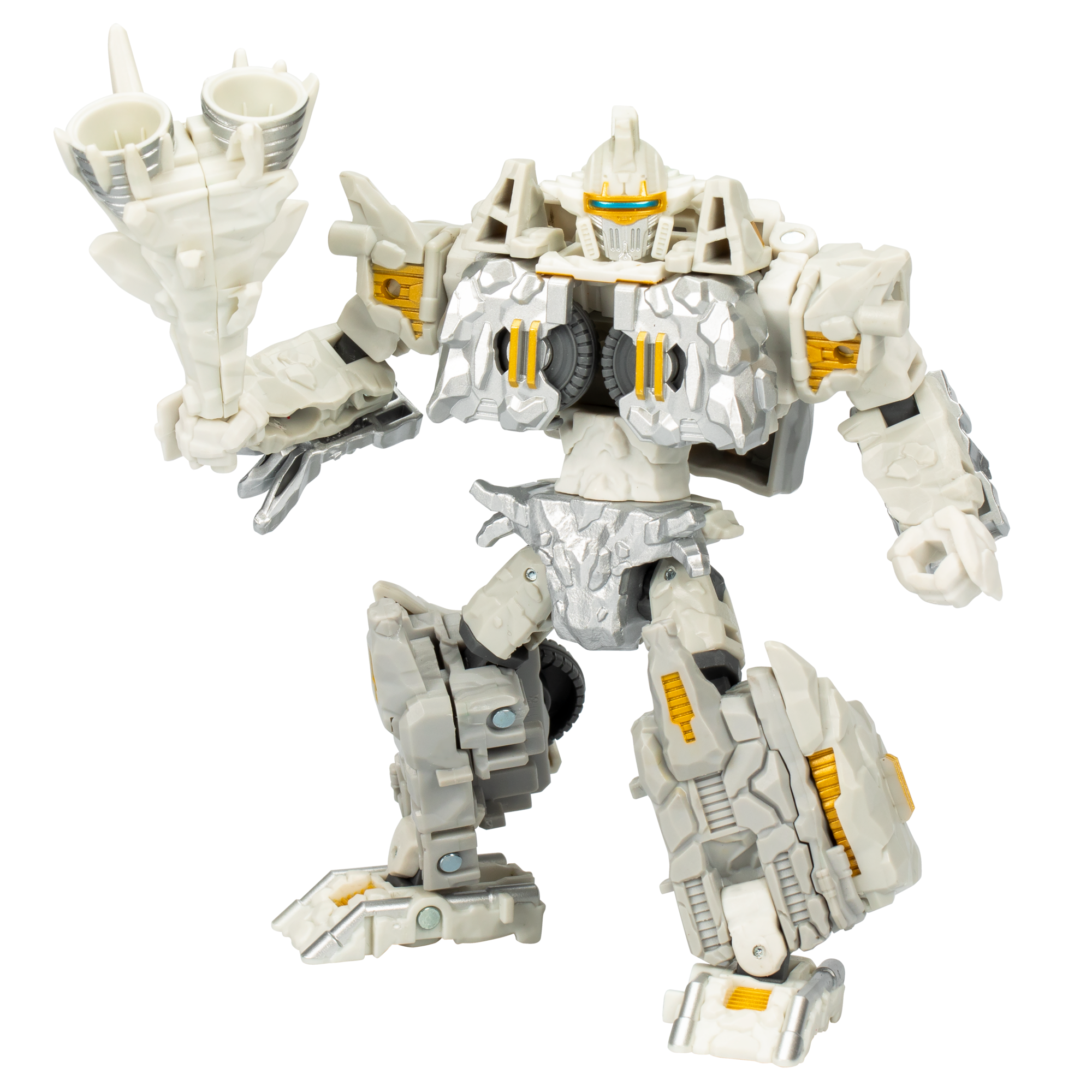 Transformers Legacy United Deluxe Class Infernac Universe Nucleous