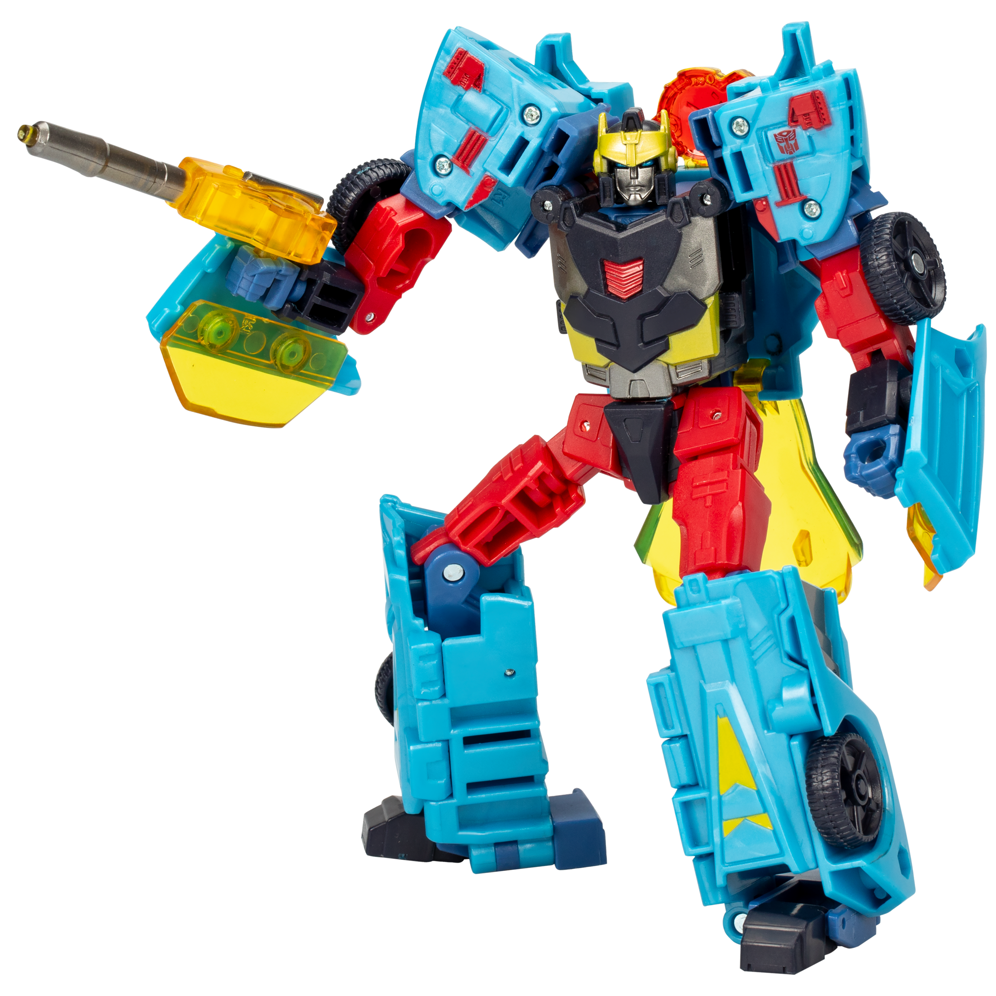 Transformers Legacy United Deluxe Class Cybertron Universe Hot Shot