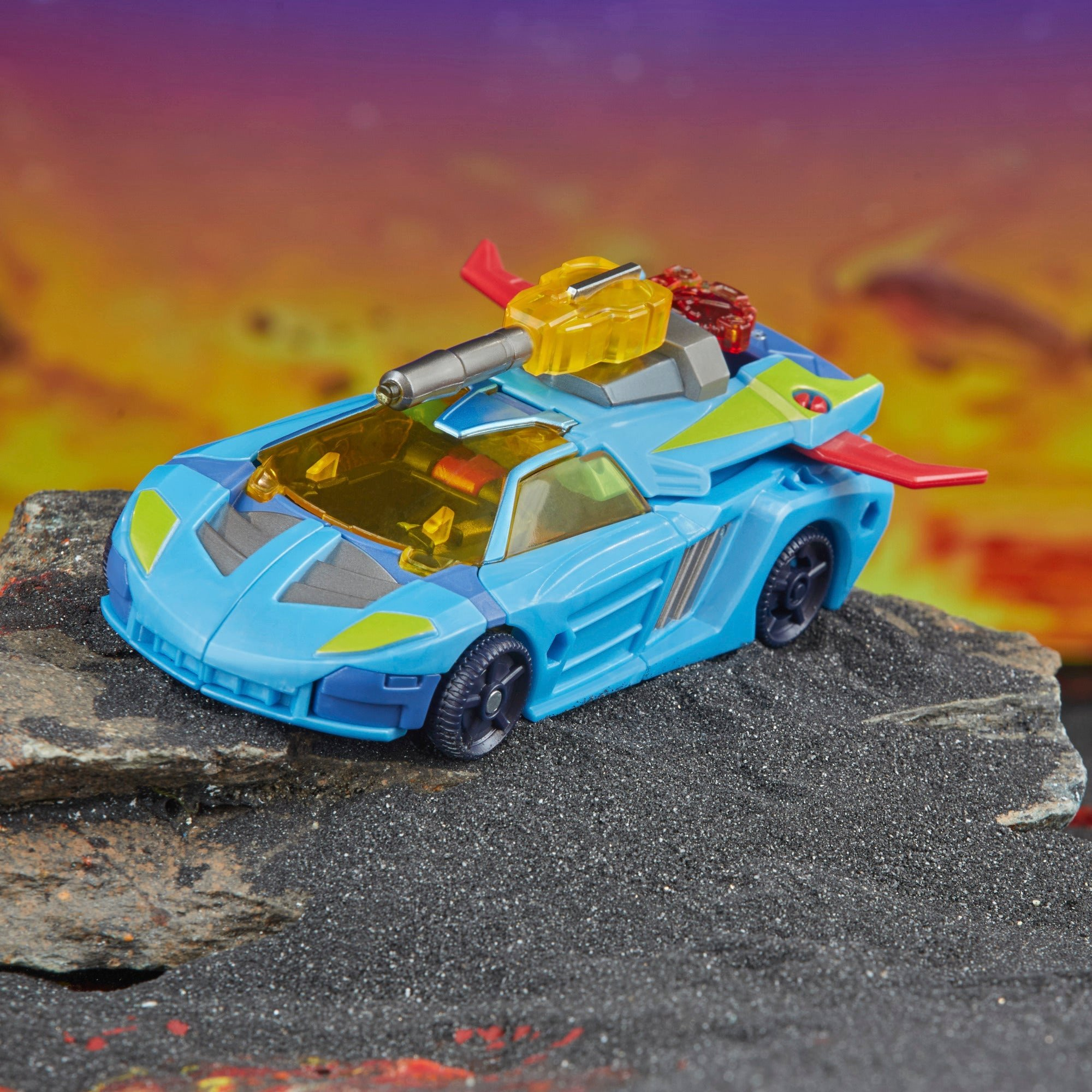 Transformers Legacy United Deluxe Class Cybertron Universe Hot Shot