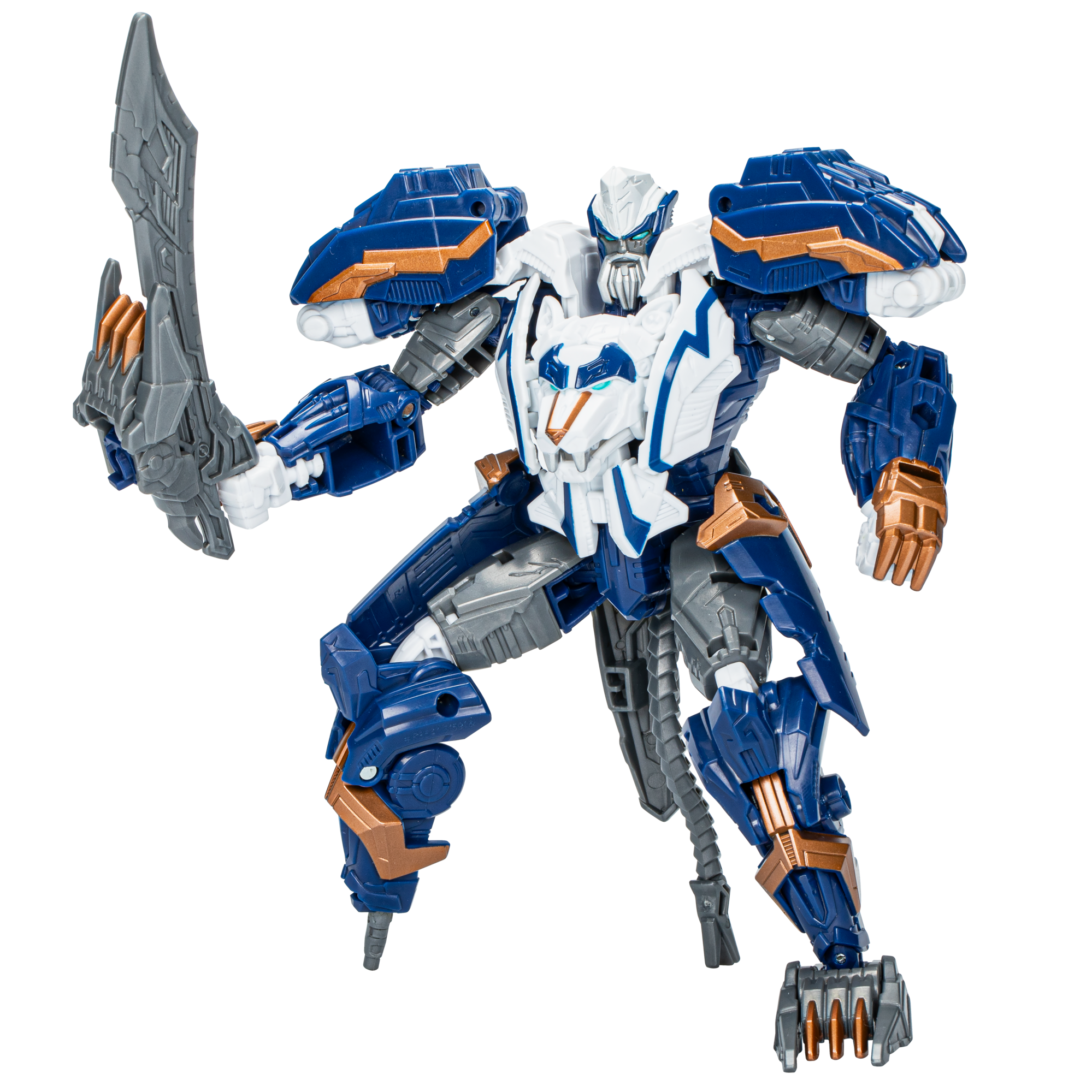 Transformers Legacy United Voyager Class Prime Universe Thundertron