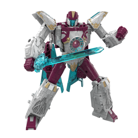 Transformers Legacy United Voyager Class Cybertron Universe Vector Prime Figure