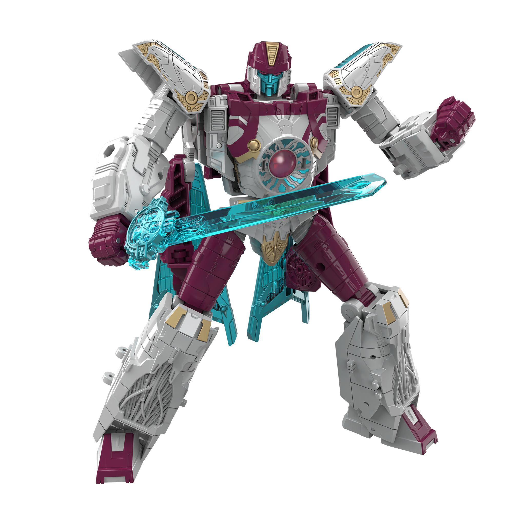 Transformers Legacy United Voyager Class Cybertron Universe Vector Prime Figure