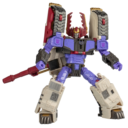 Transformers Legacy Evolution Armada Universe Galvatron