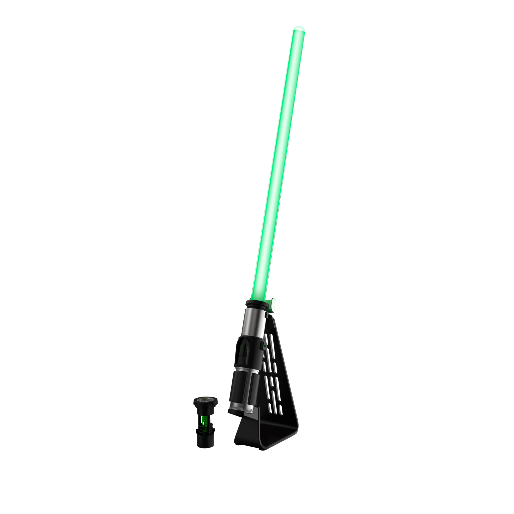 STAR WARS The Black Series Yoda Force FX Elite Lightsaber