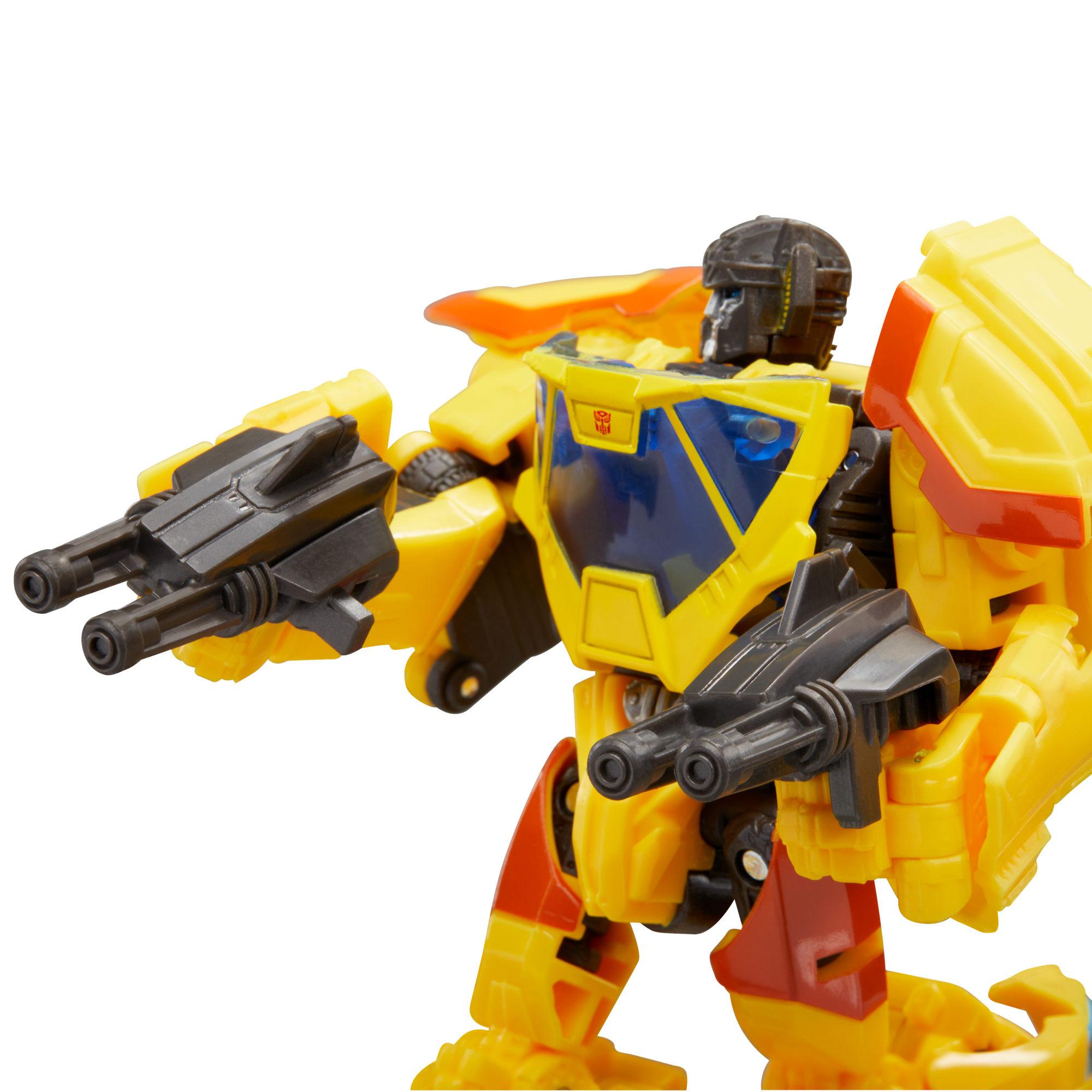 Transformers Studio Series Deluxe Transformers: Bumblebee 111 Concept Art Sunstreaker