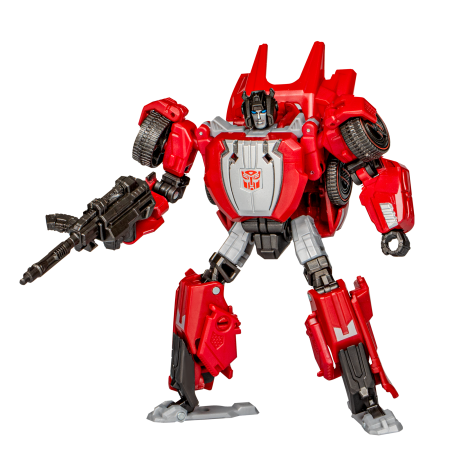 Transformers Studio Series Deluxe Transformers: War for Cybertron 07 Sideswipe