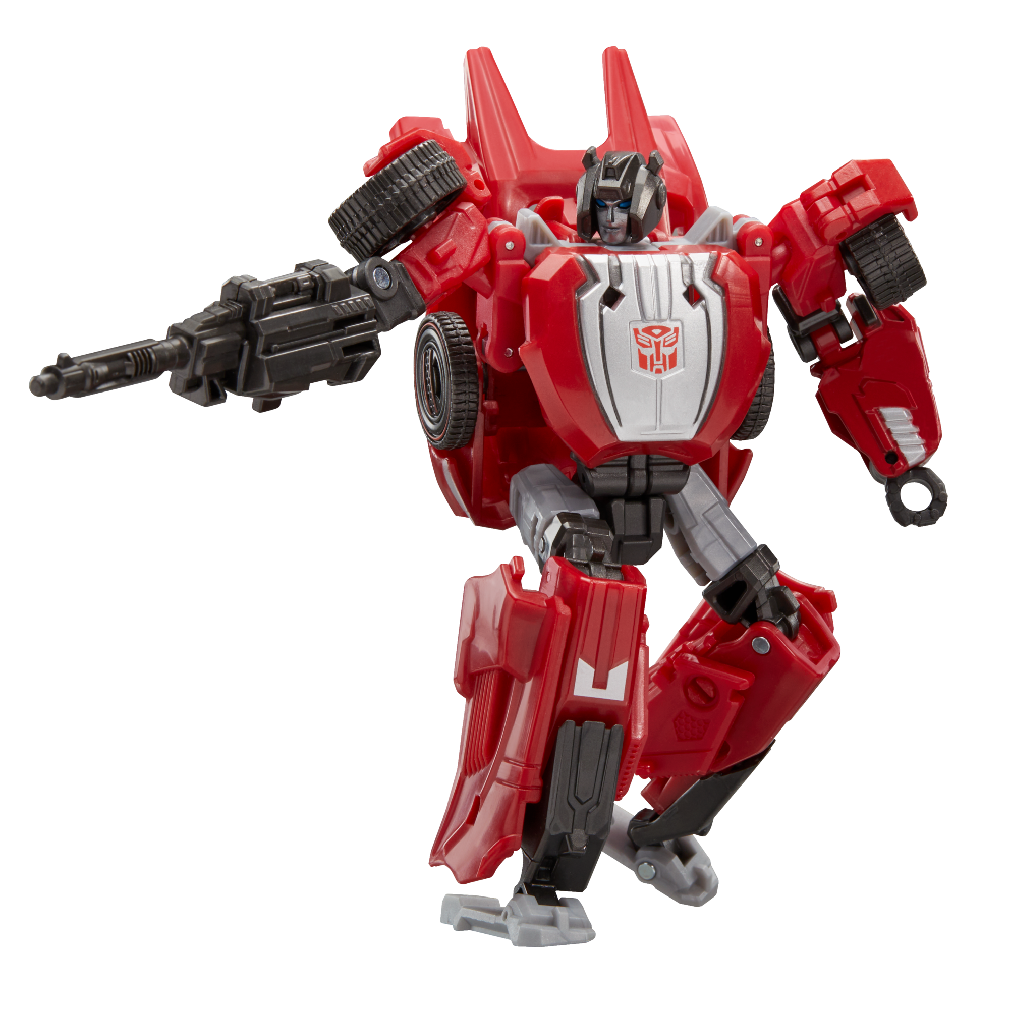Transformers Studio Series Deluxe Transformers: War for Cybertron 07 Sideswipe