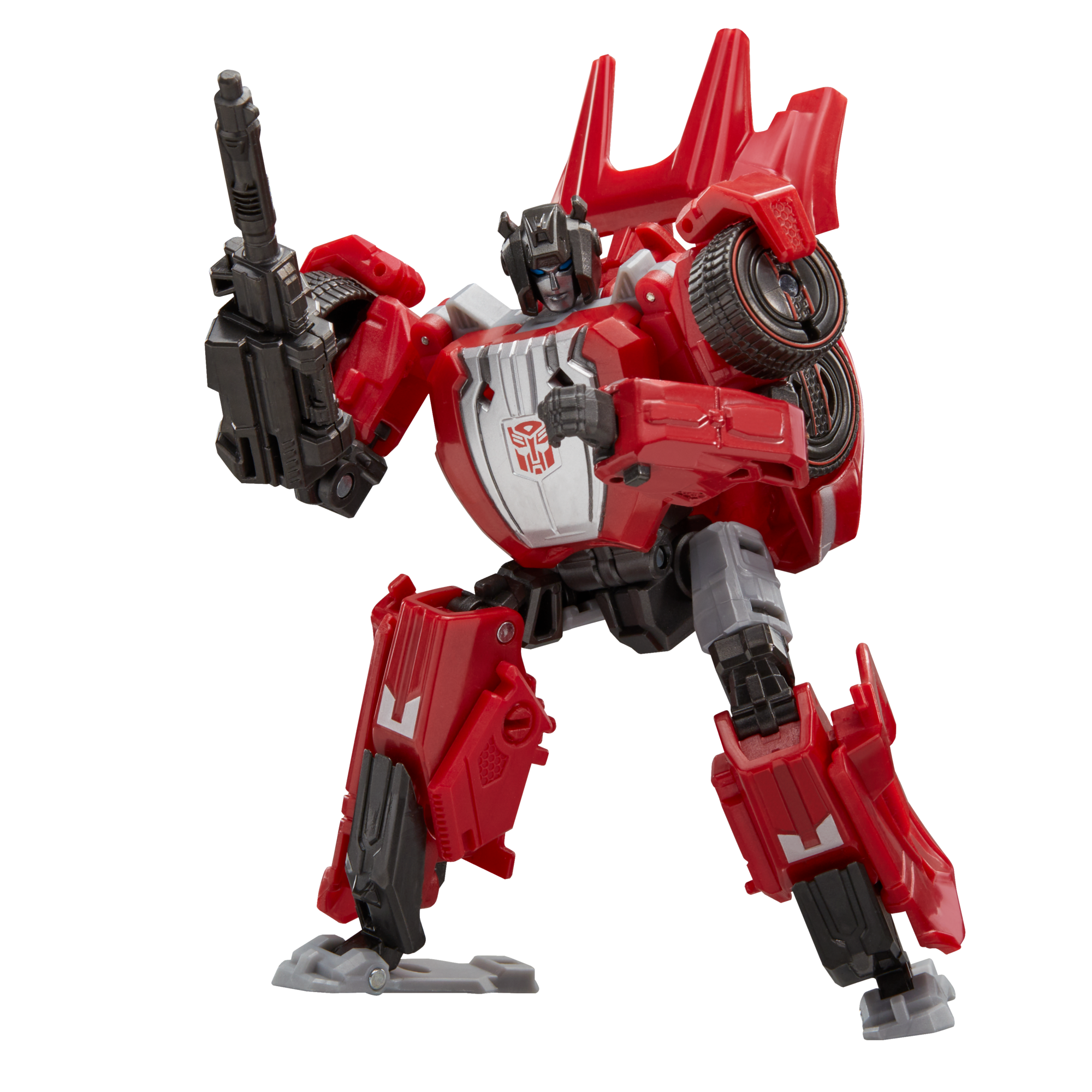 Transformers Studio Series Deluxe Transformers: War for Cybertron 07 Sideswipe