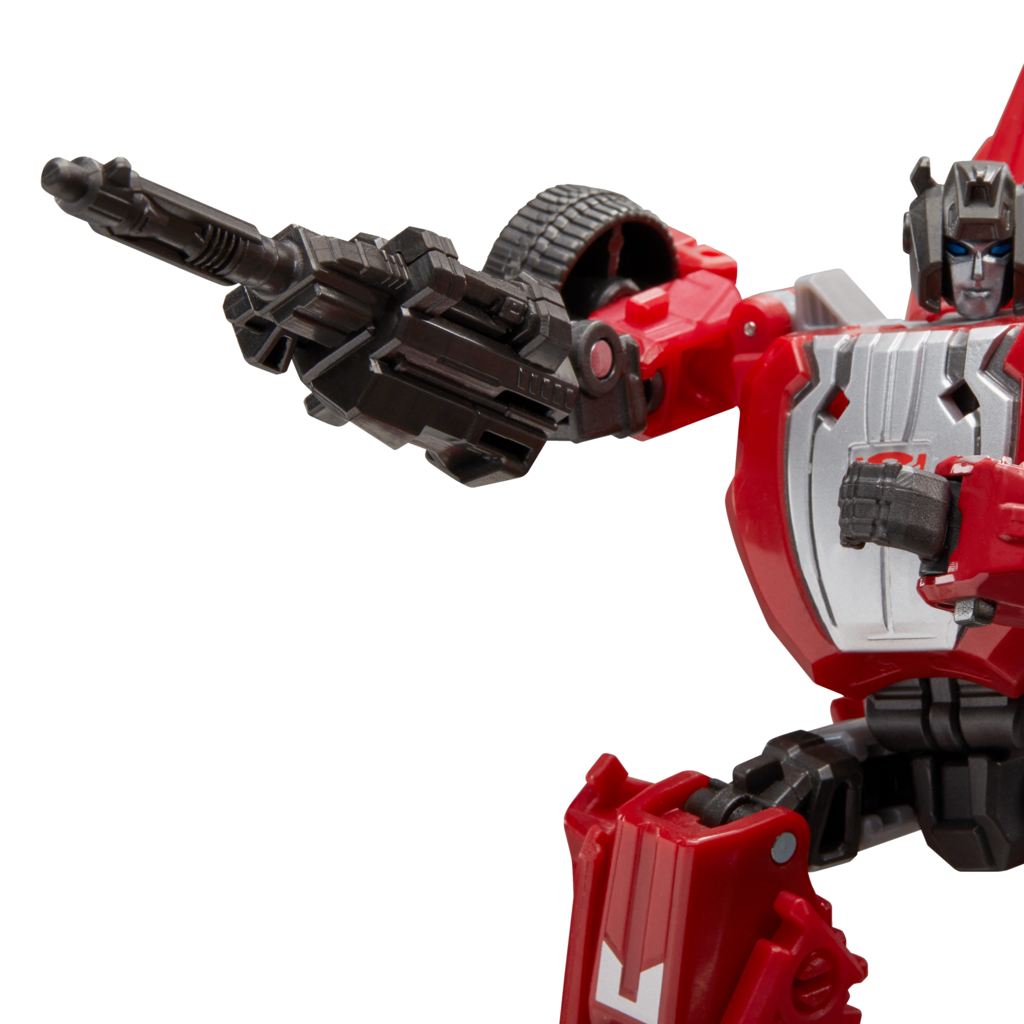 Transformers Studio Series Deluxe Transformers: War for Cybertron 07 Sideswipe