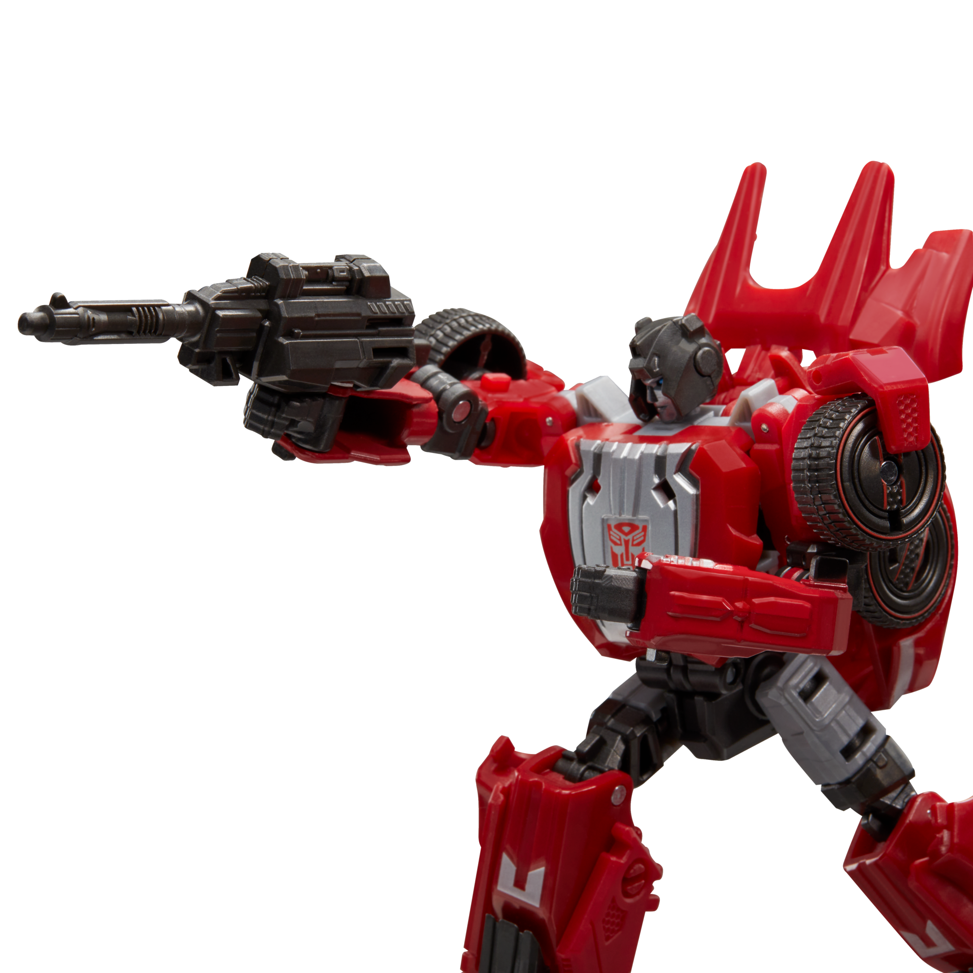 Transformers Studio Series Deluxe Transformers: War for Cybertron 07 Sideswipe