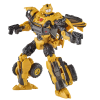 Transformers Toys Studio Series Deluxe Class Transformers: Reactivate 10 Bumblebee