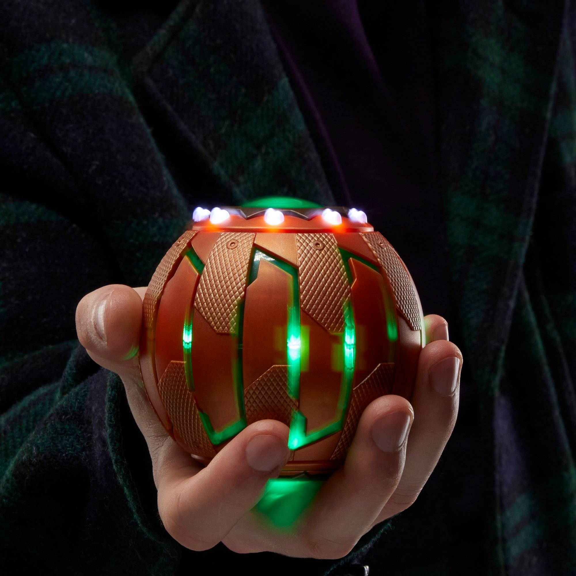 Marvel Legends Series Green Goblin Roleplay Electronic Pumpkin