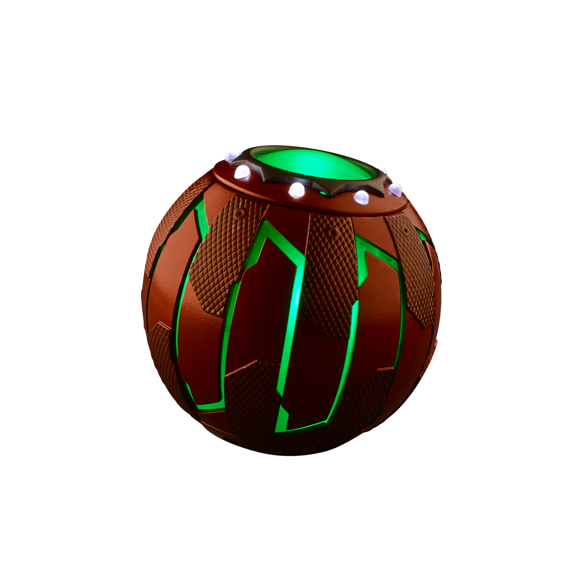 Marvel Legends Series Green Goblin Roleplay Electronic Pumpkin