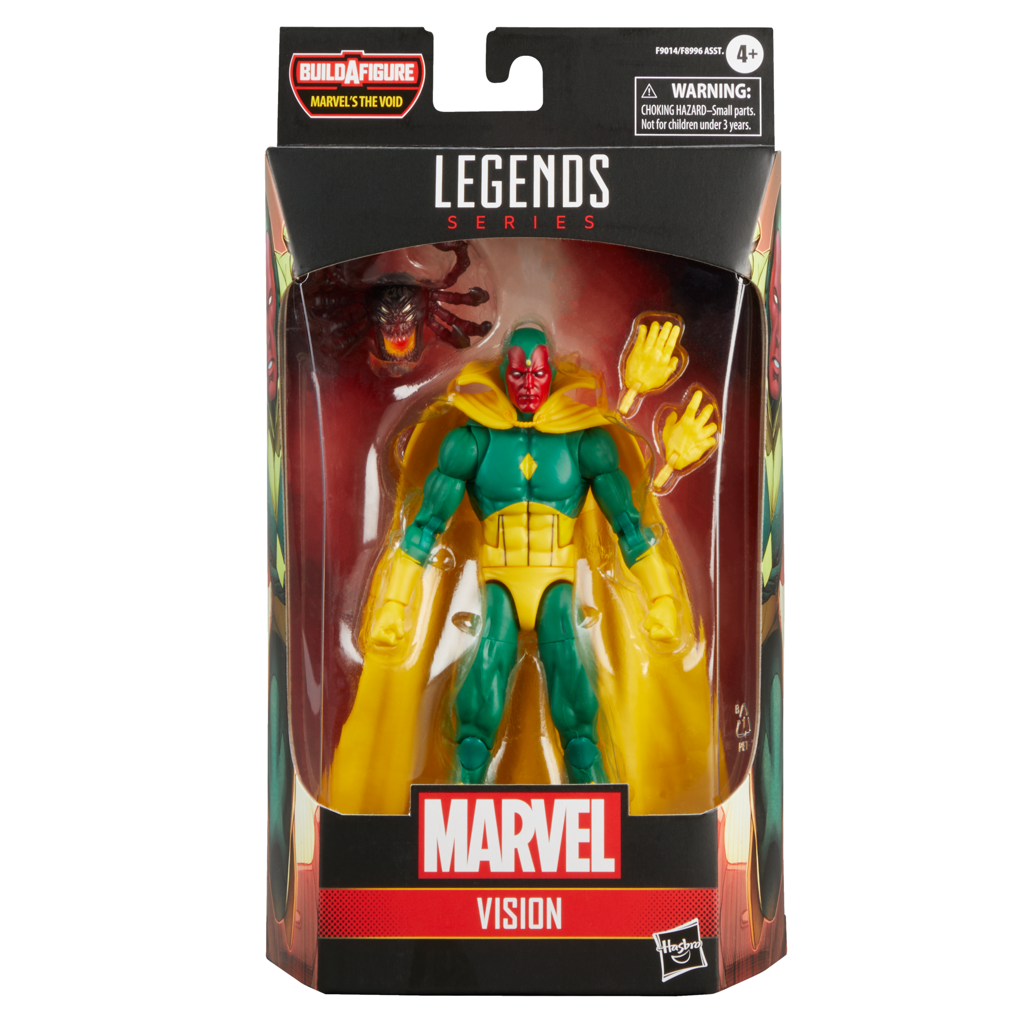 Marvel Legends Series Vision