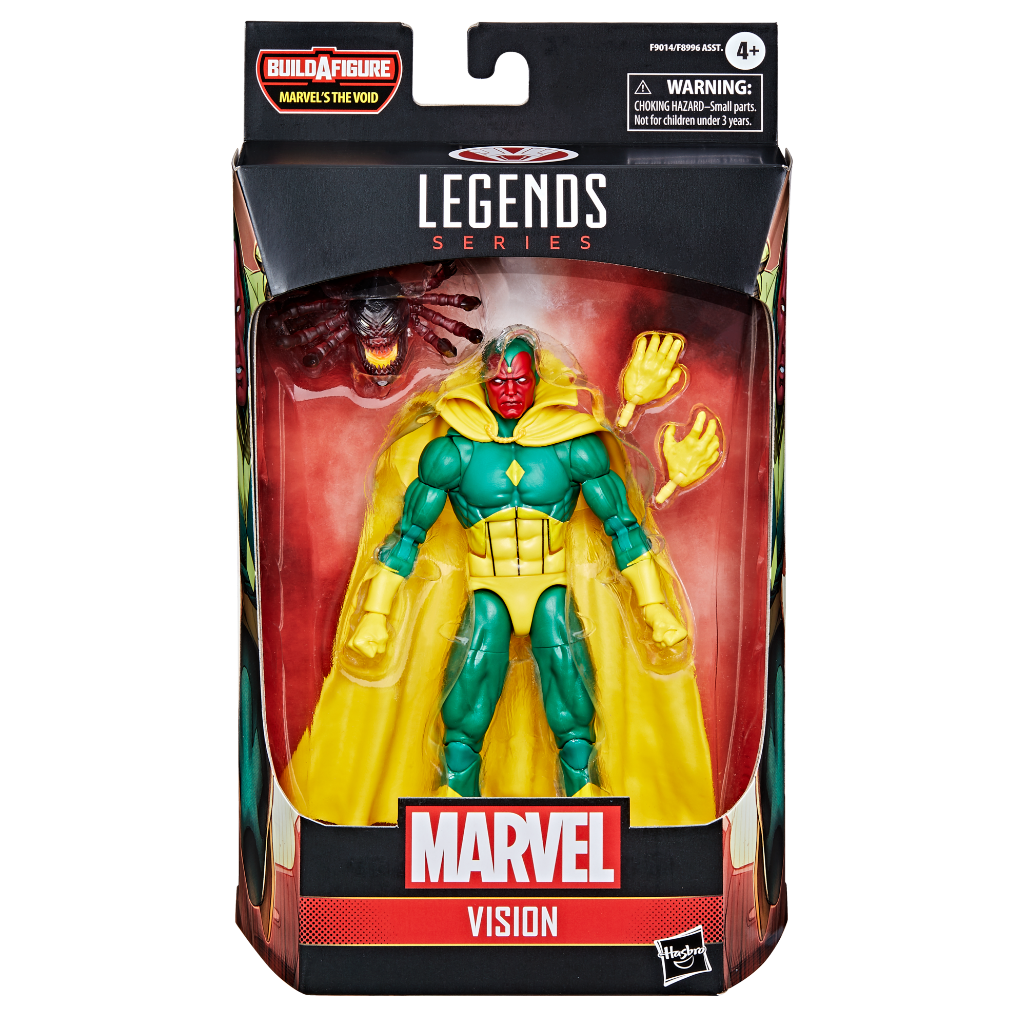 Marvel Legends Series Vision