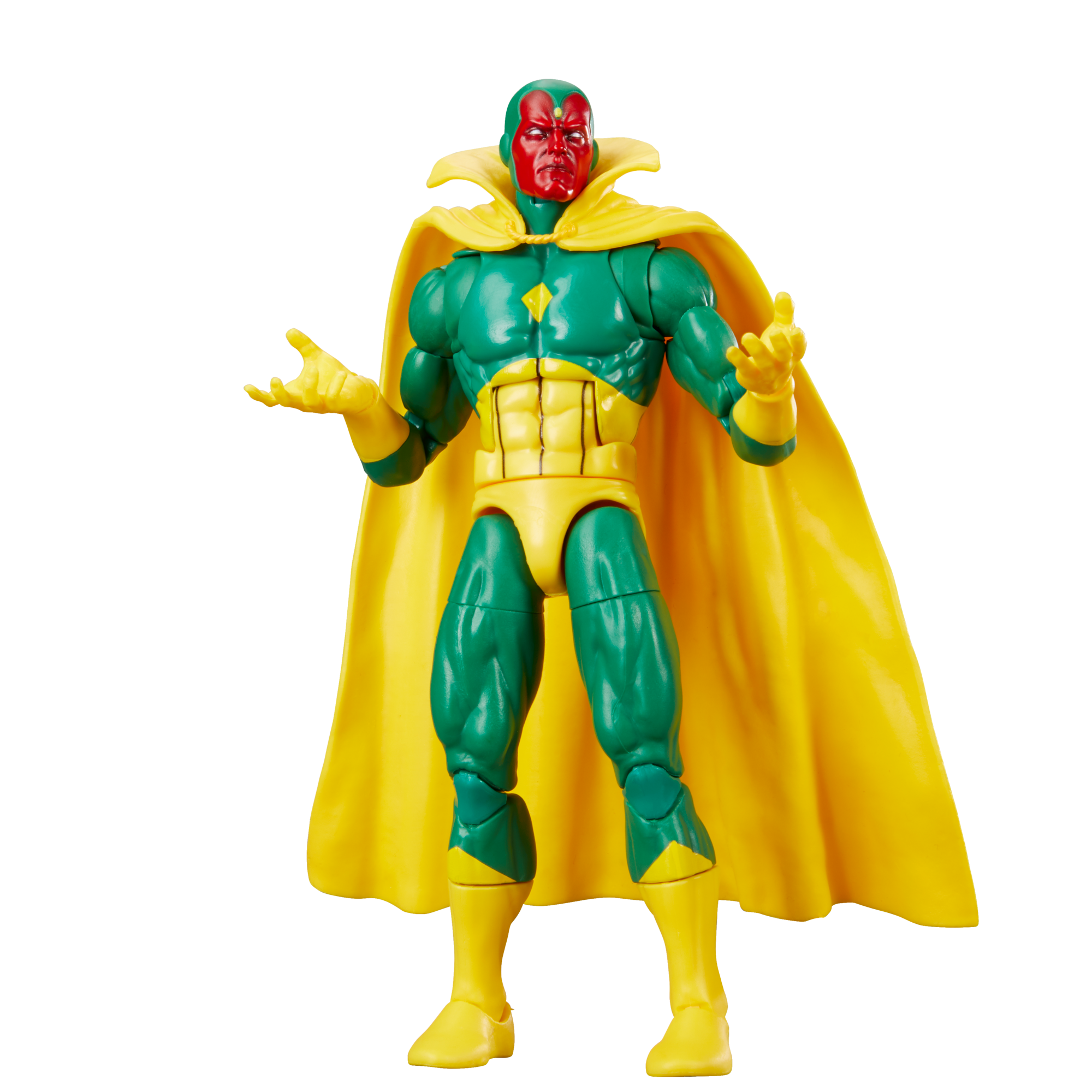 Marvel Legends Series Vision
