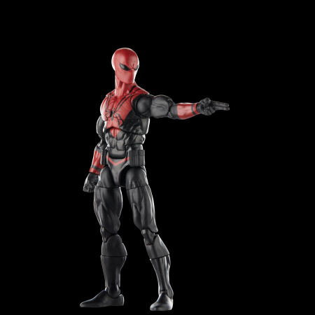 Marvel Legends Series Spider-Shot