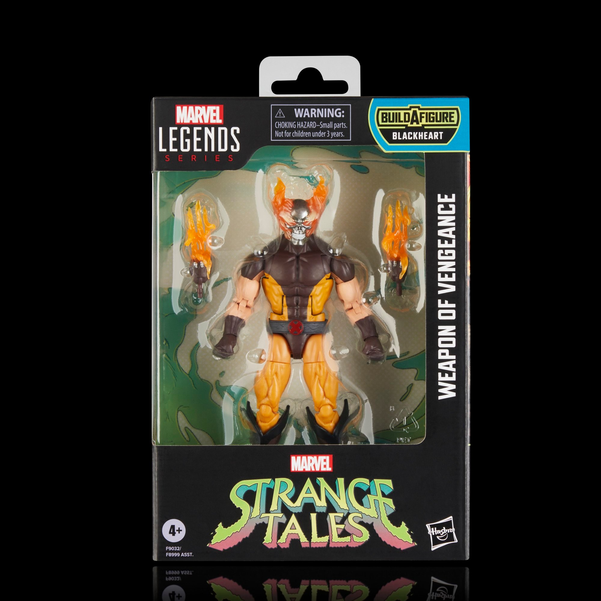 Marvel Legends Series Strange Tales Weapon of Vengeance