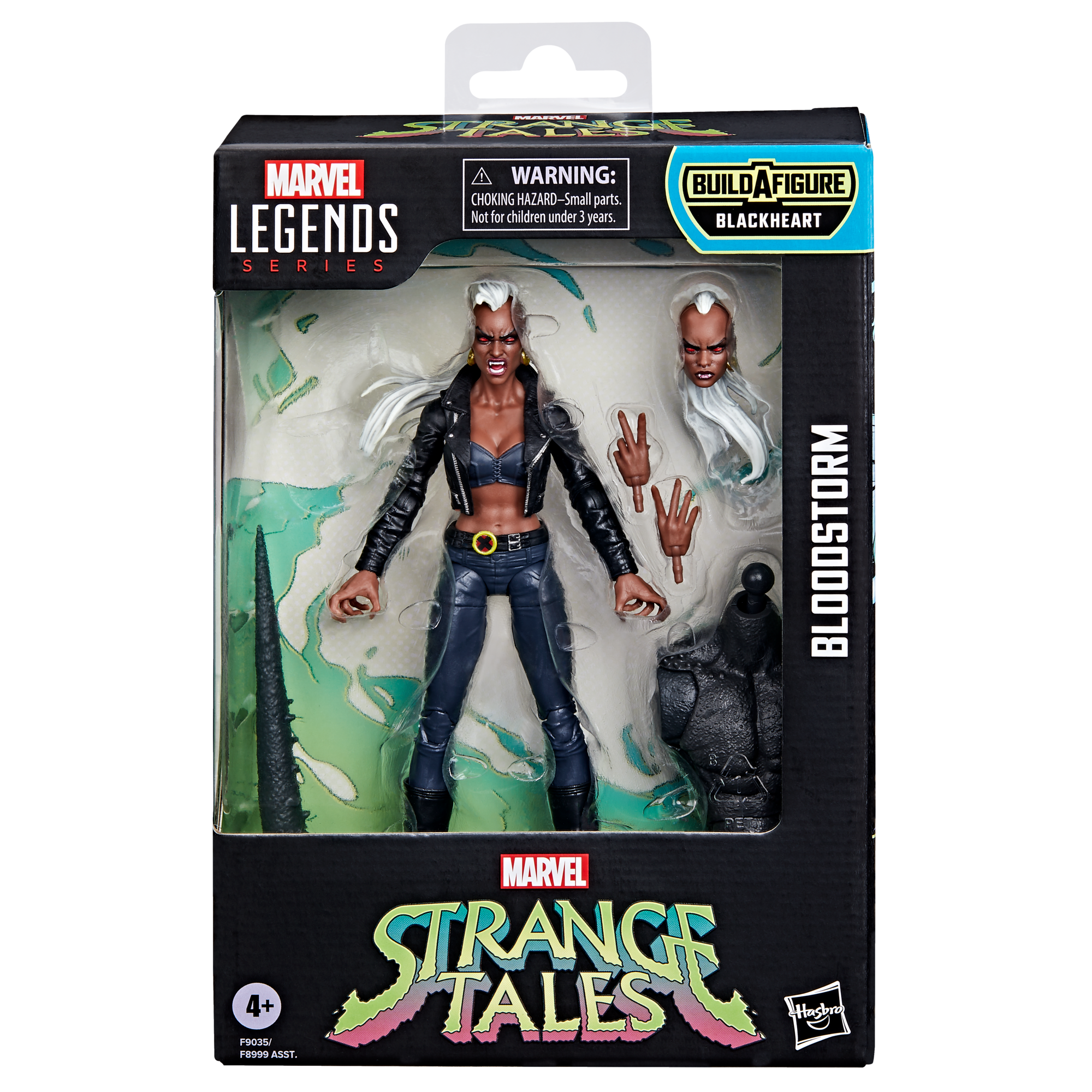 Marvel Legends Series Strange Tales Bloodstorm
