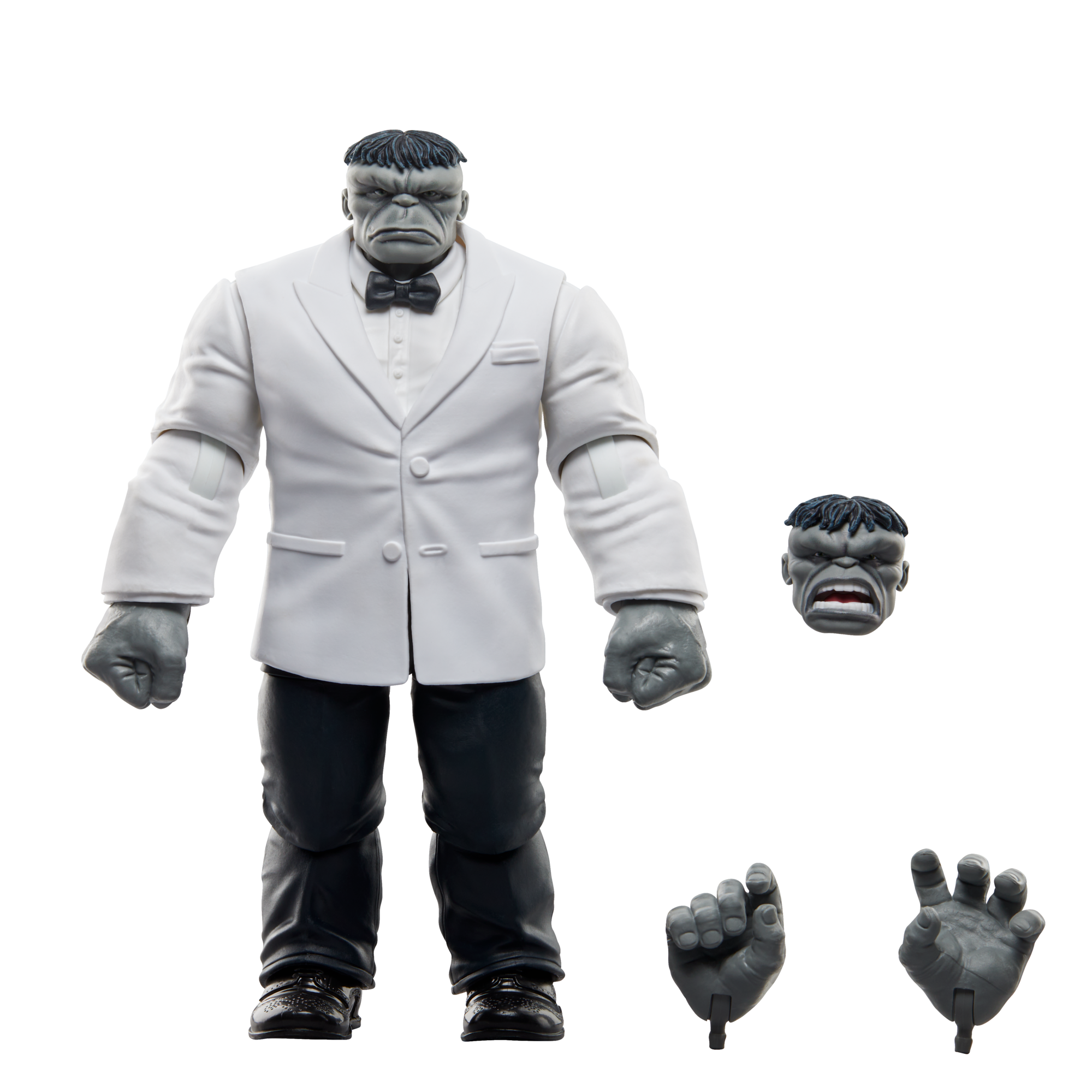 Marvel Legends Series Marvel's Patch and Joe Fixit