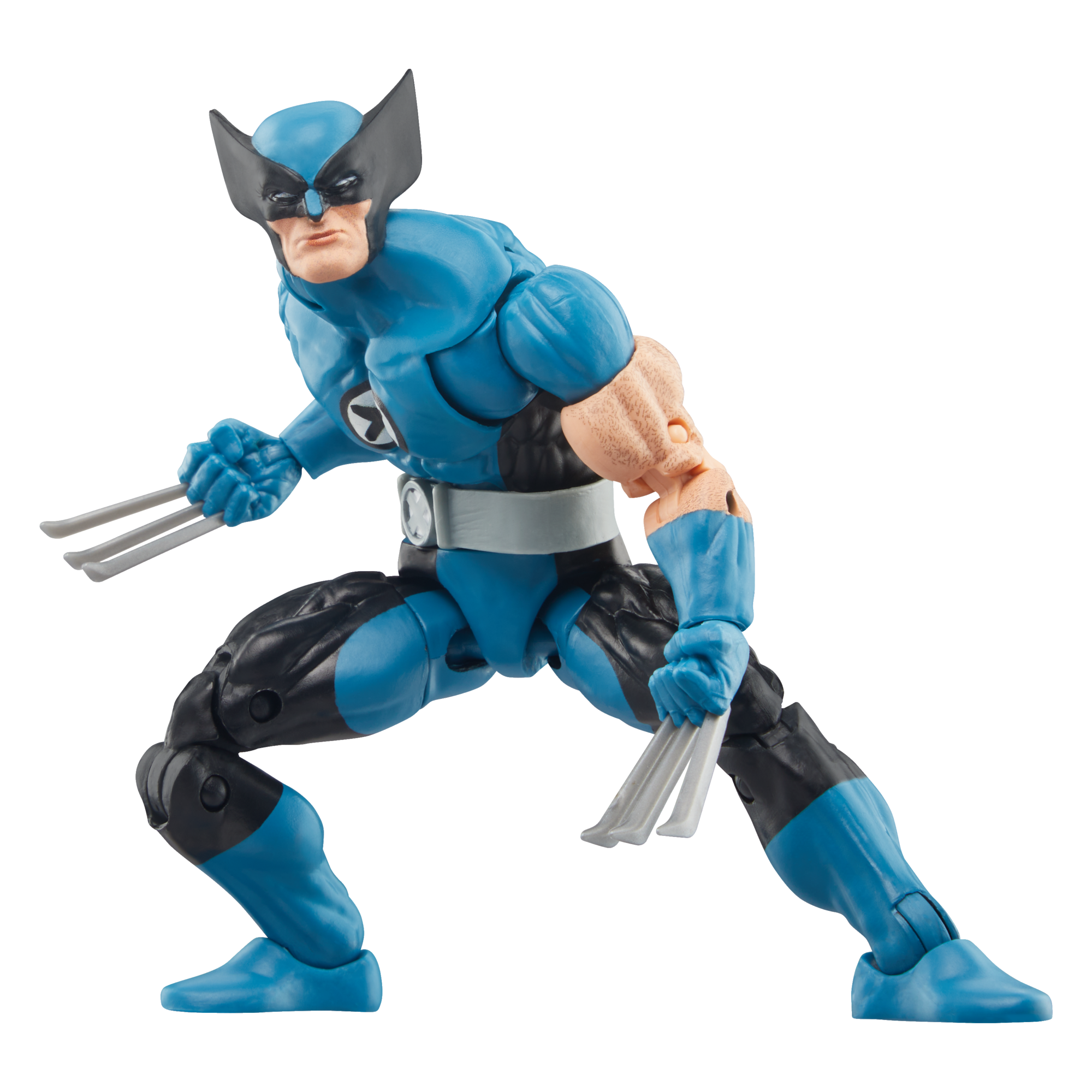 Marvel Legends Series Wolverine and Spider-Man