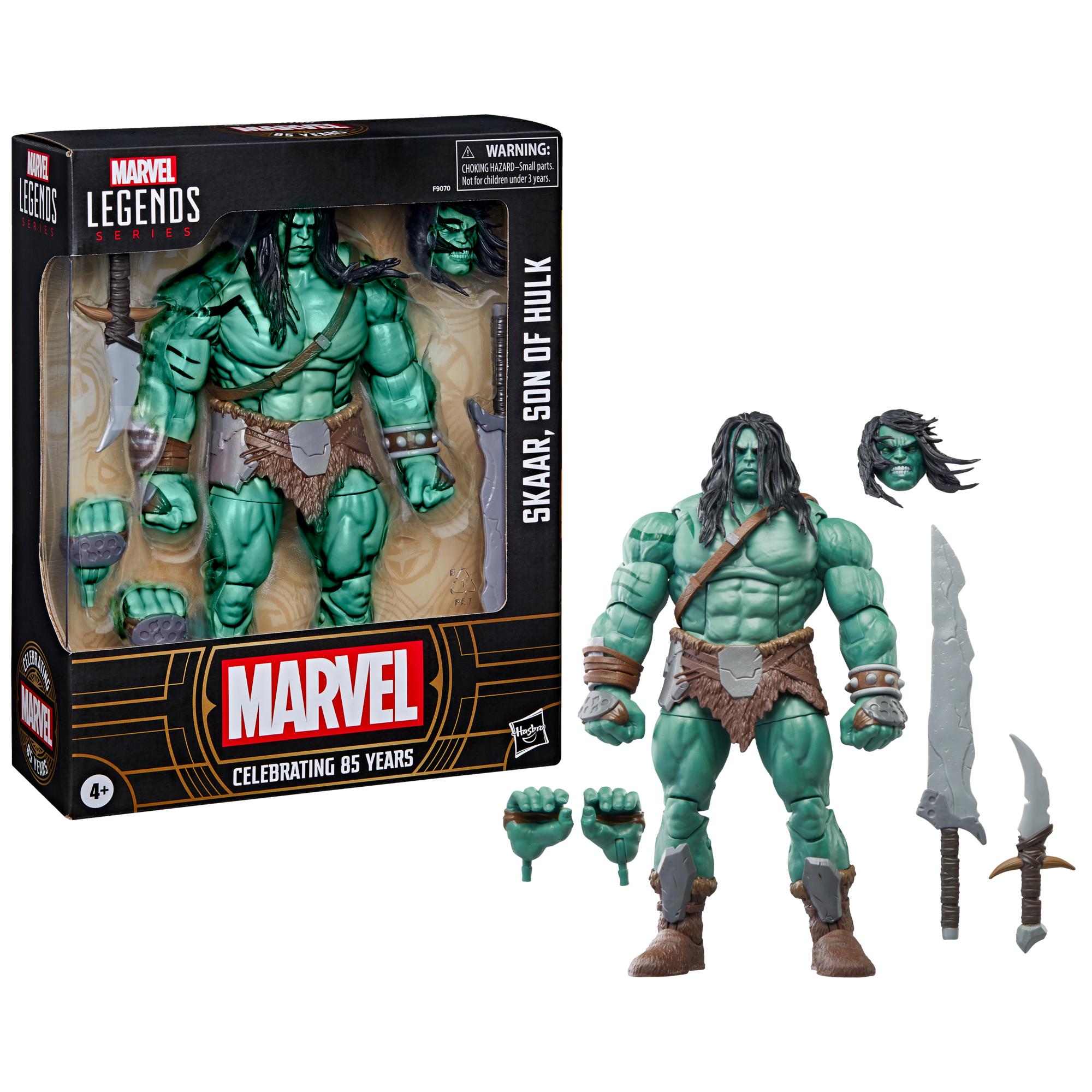 Marvel Legends Series Skaar, Son of Hulk