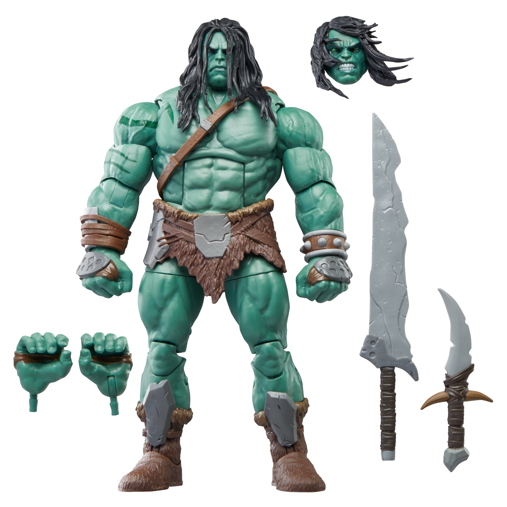 Marvel Legends Series Skaar, Son of Hulk