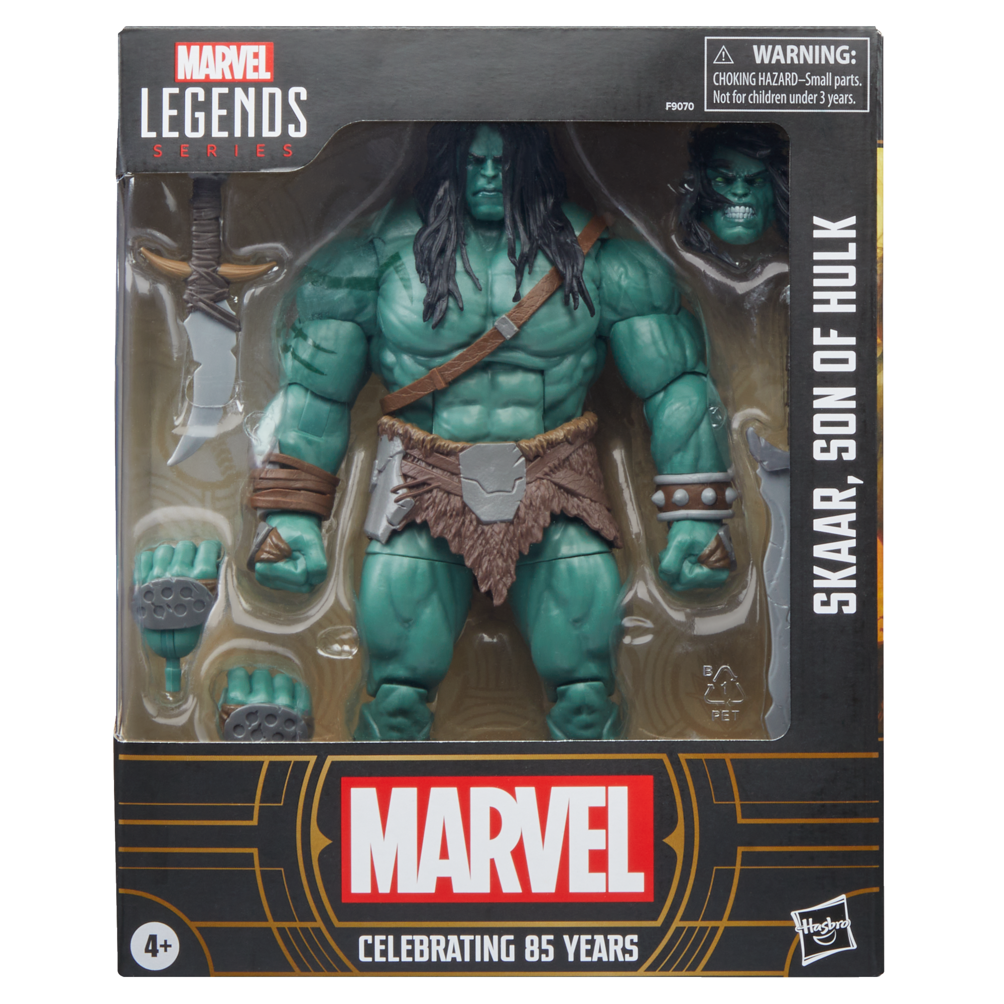 Marvel Legends Series Skaar, Son of Hulk