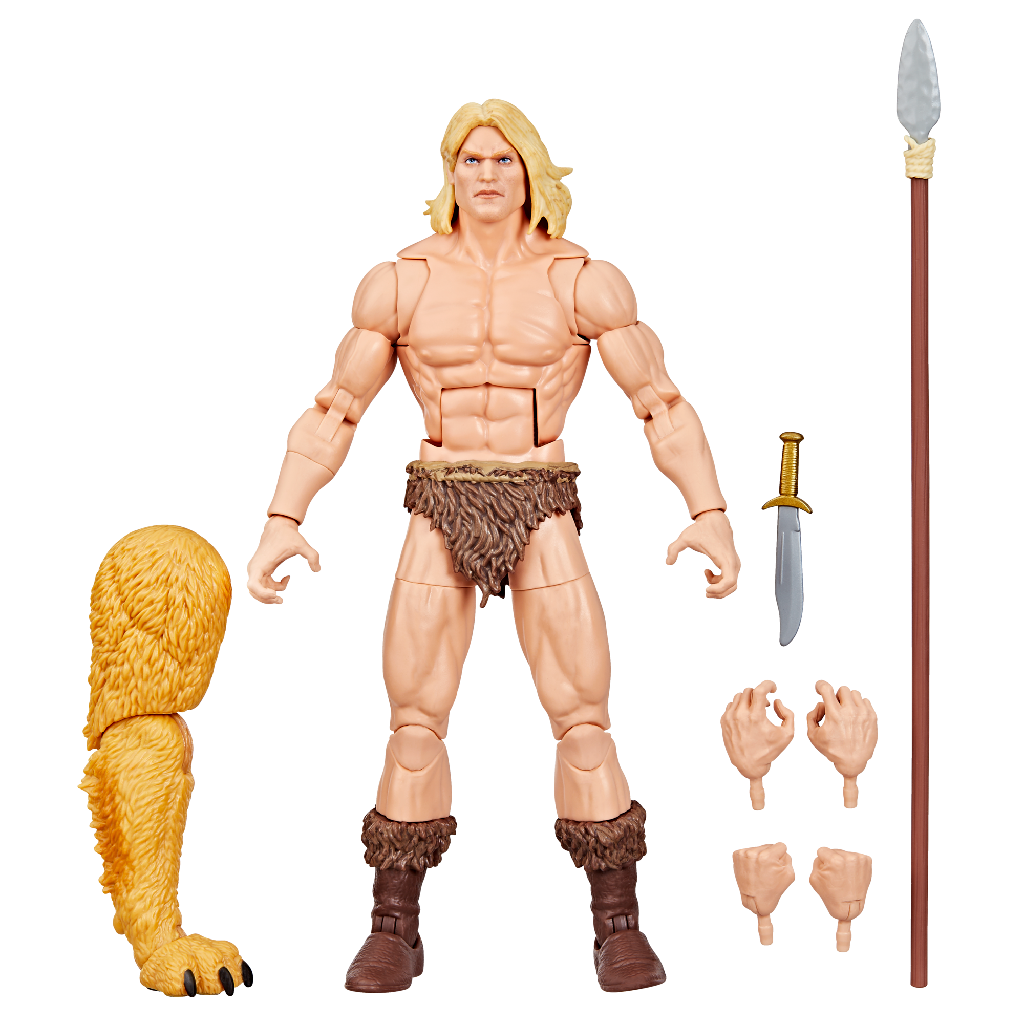 Marvel Legends Series Ka-Zar