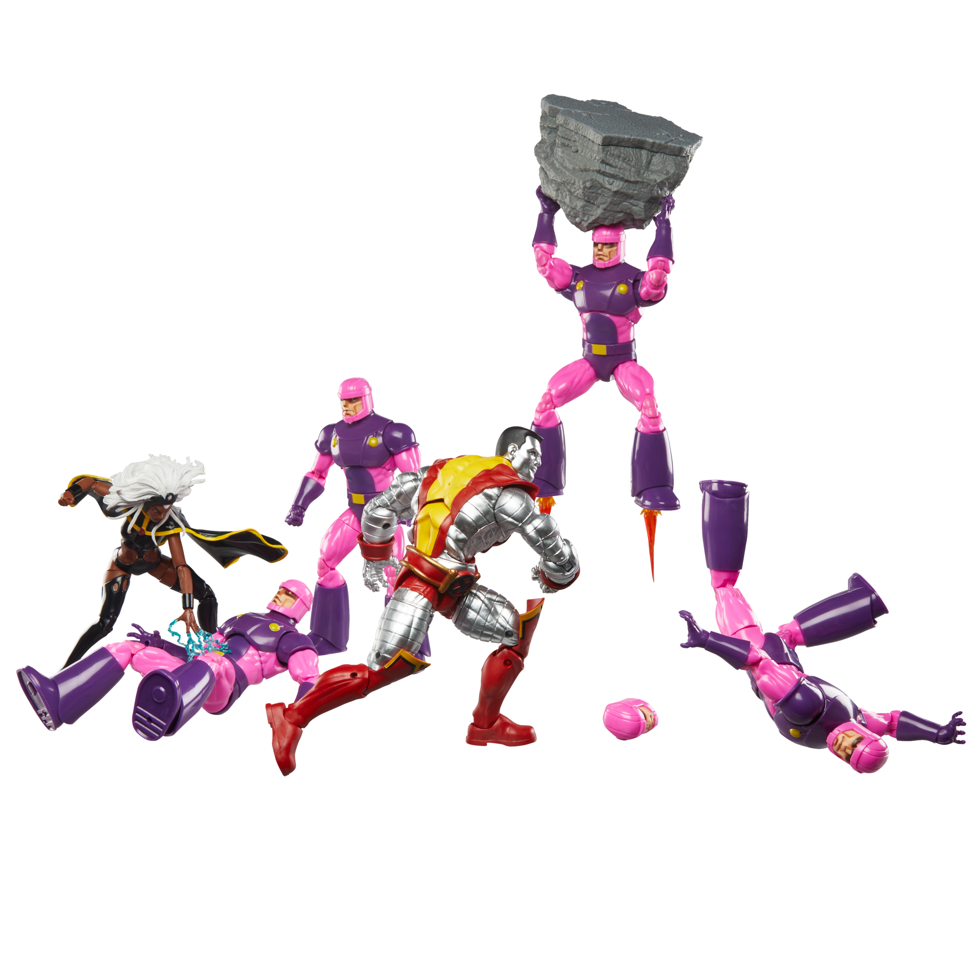 Marvel Legends Series Marvel's Sentinels