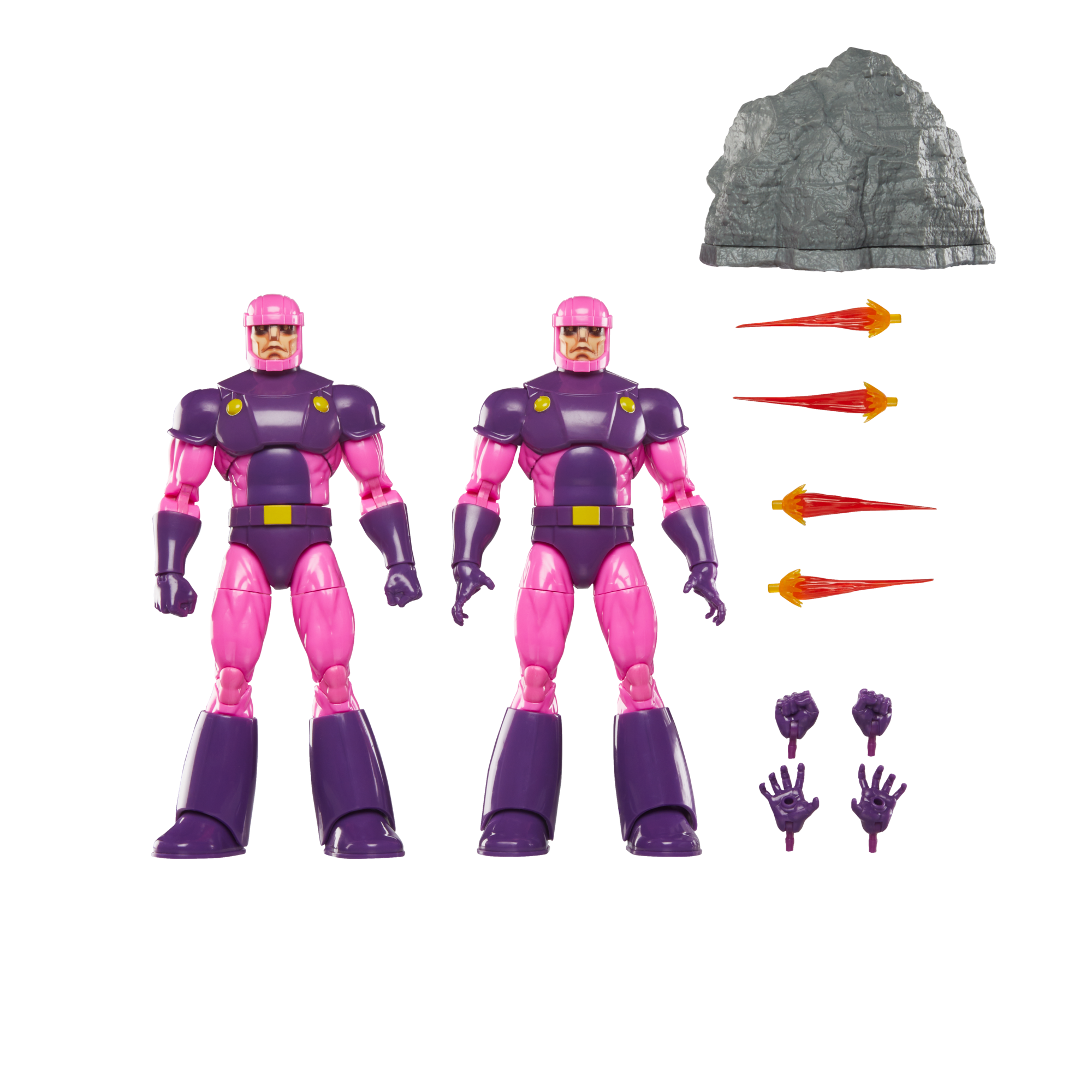 Marvel Legends Series Marvel's Sentinels