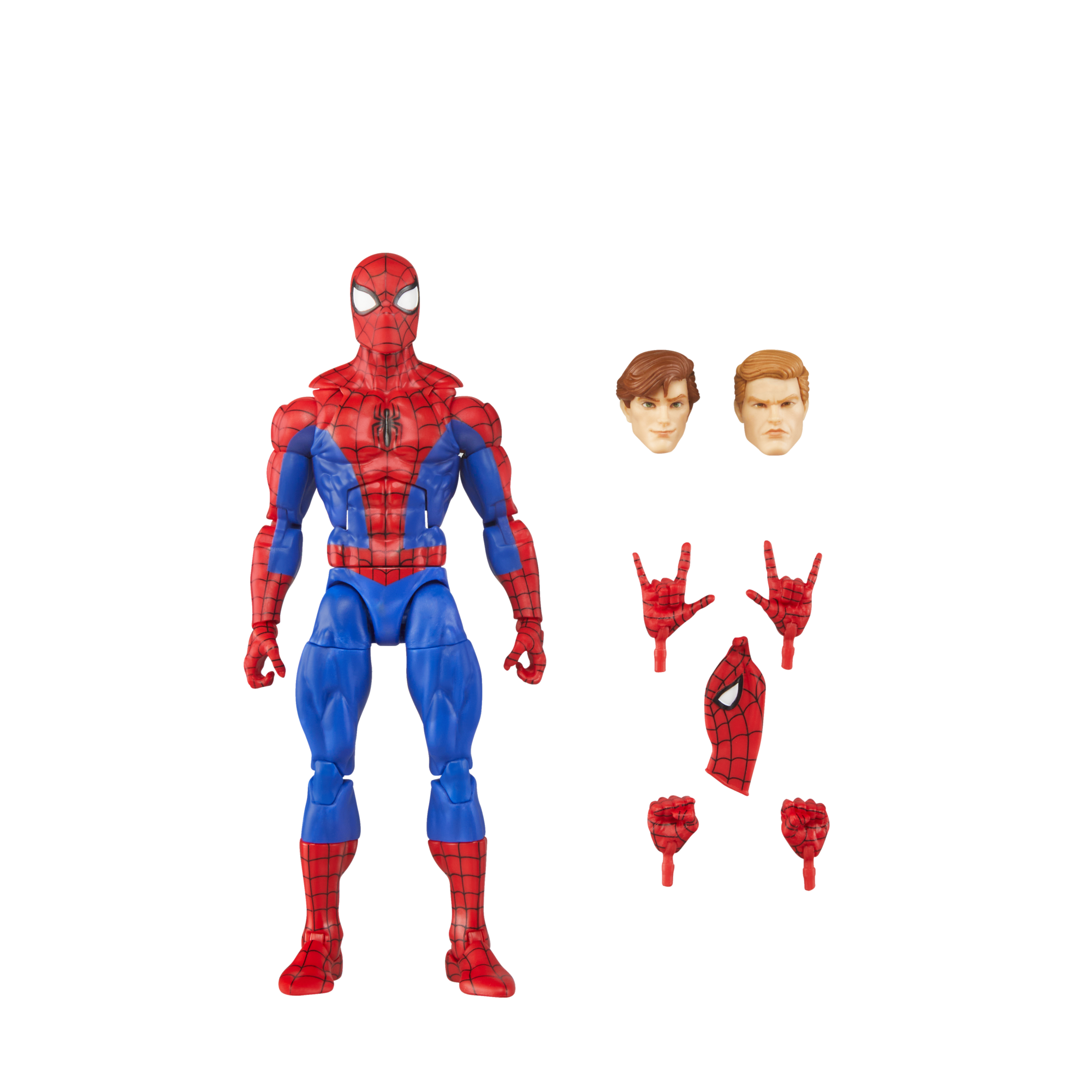Marvel Legends Series Spider-Man & Marvel’s Vulture 2-Pack