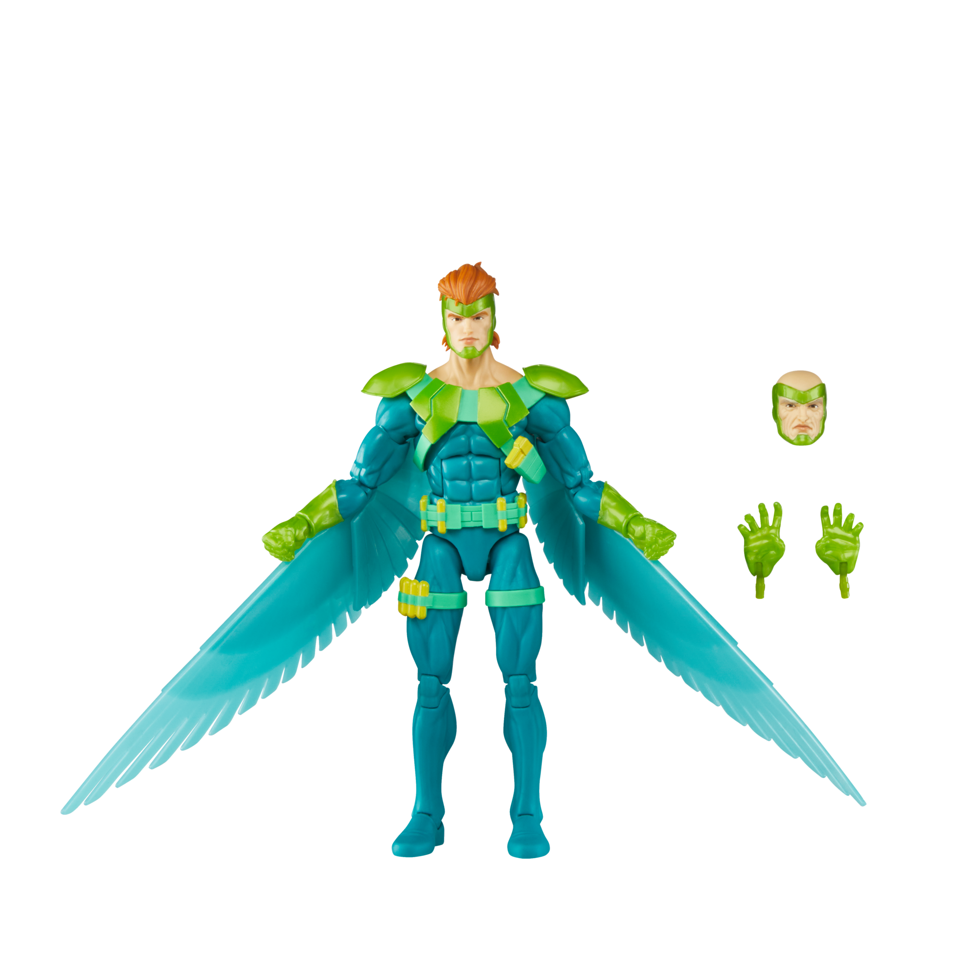 Marvel Legends Series Spider-Man & Marvel’s Vulture 2-Pack