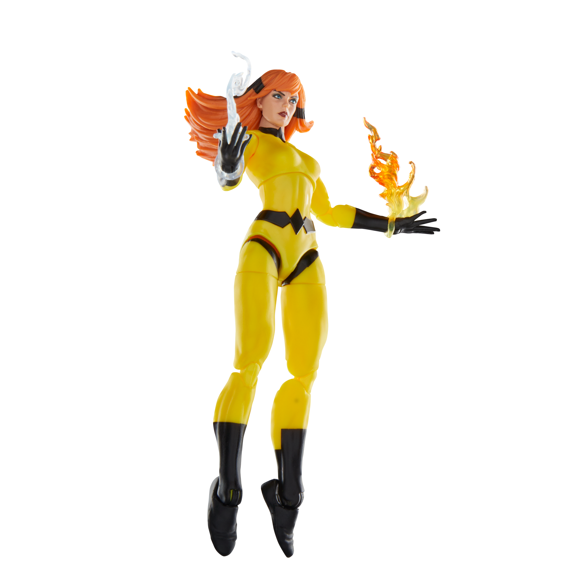 Marvel Legends Series Marvel's Crystal and Lockjaw
