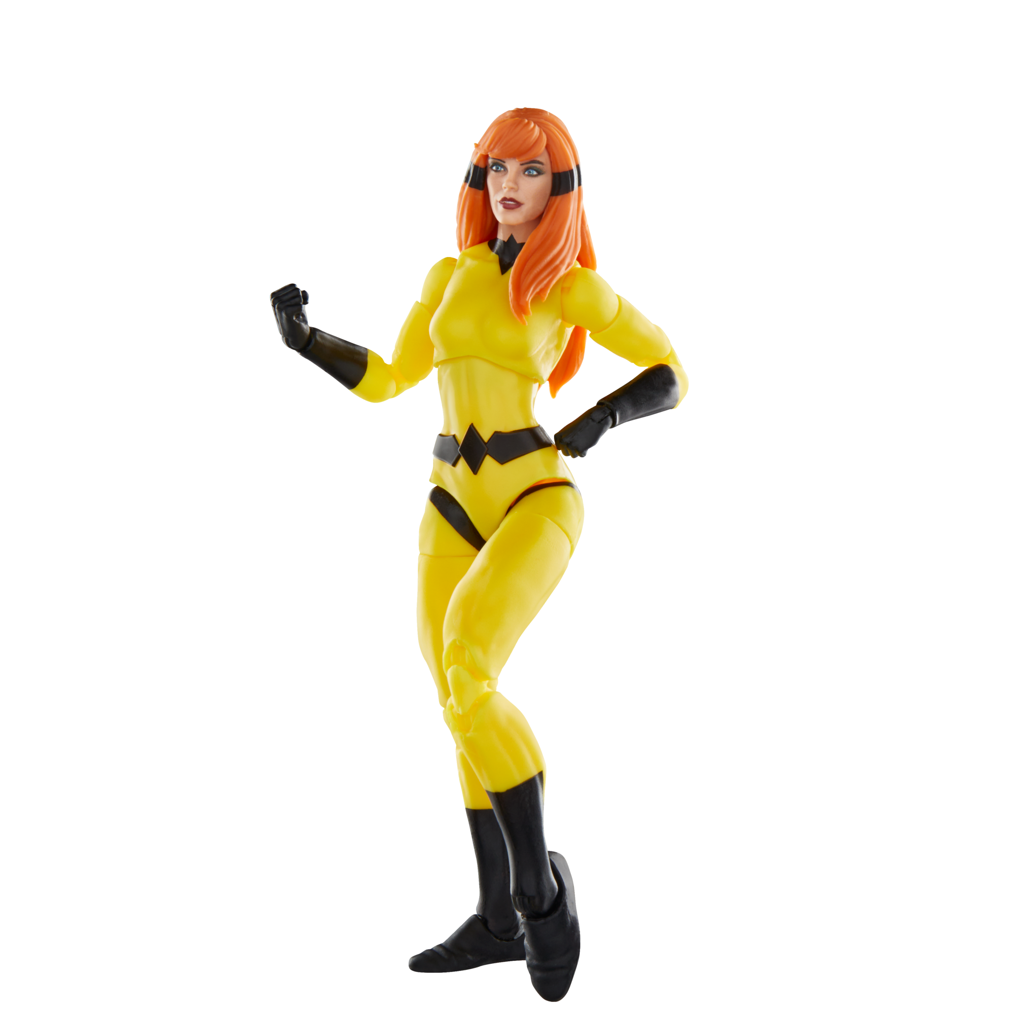 Marvel Legends Series Marvel's Crystal and Lockjaw