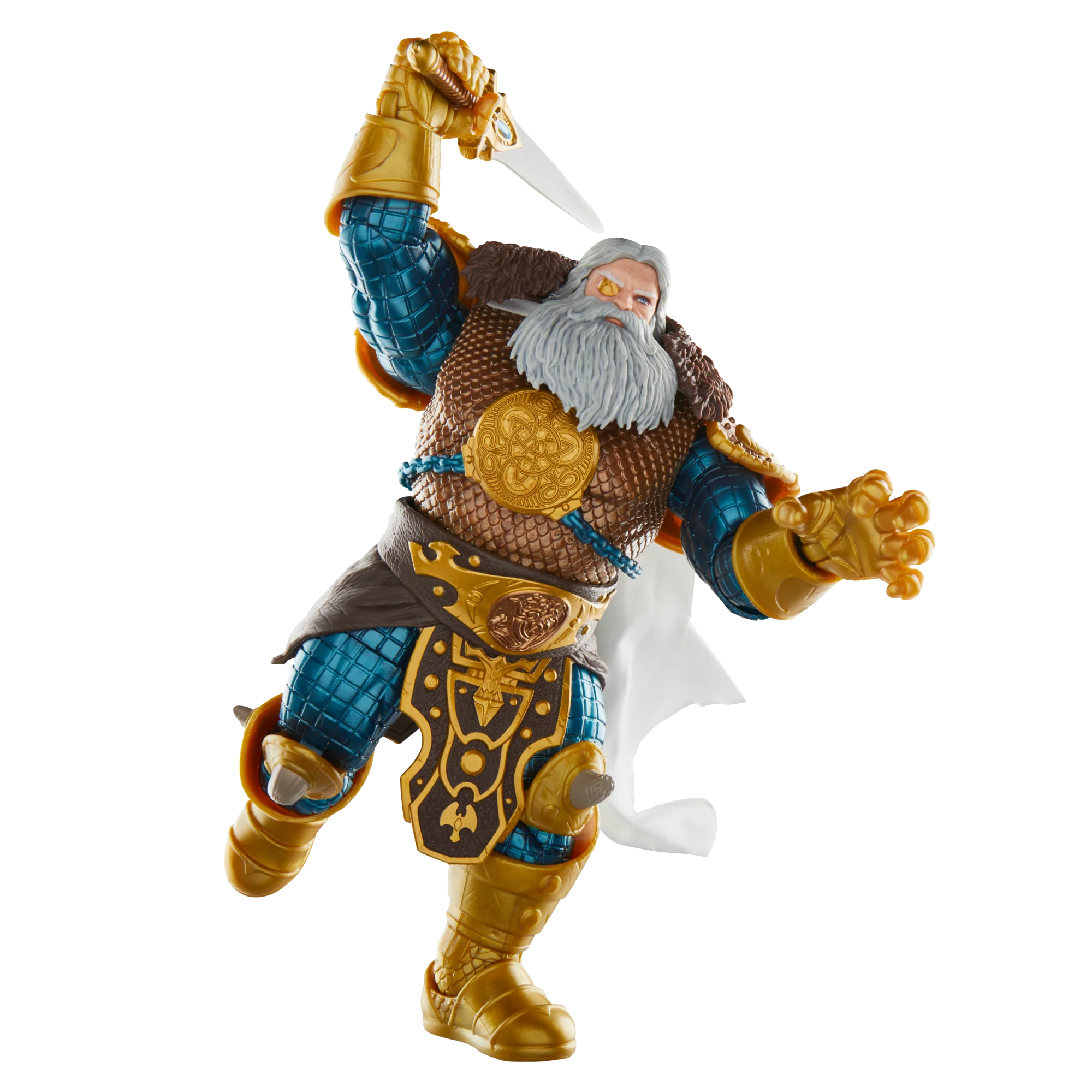 Marvel Legends Series Odin, Comics Action Figure