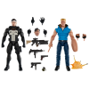 Marvel Legends Series Punisher and Bushwacker