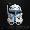Star Wars The Black Series Clone Captain Rex Electronic Helmet