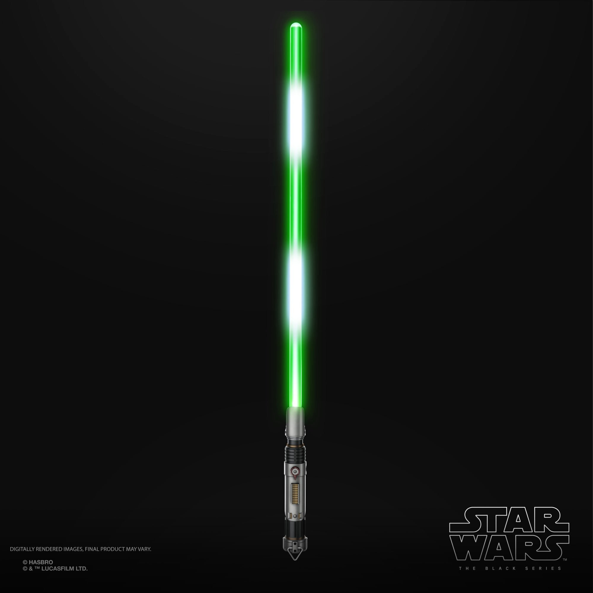 STAR WARS The Black Series Force FX Elite Sabine Wren Lightsaber