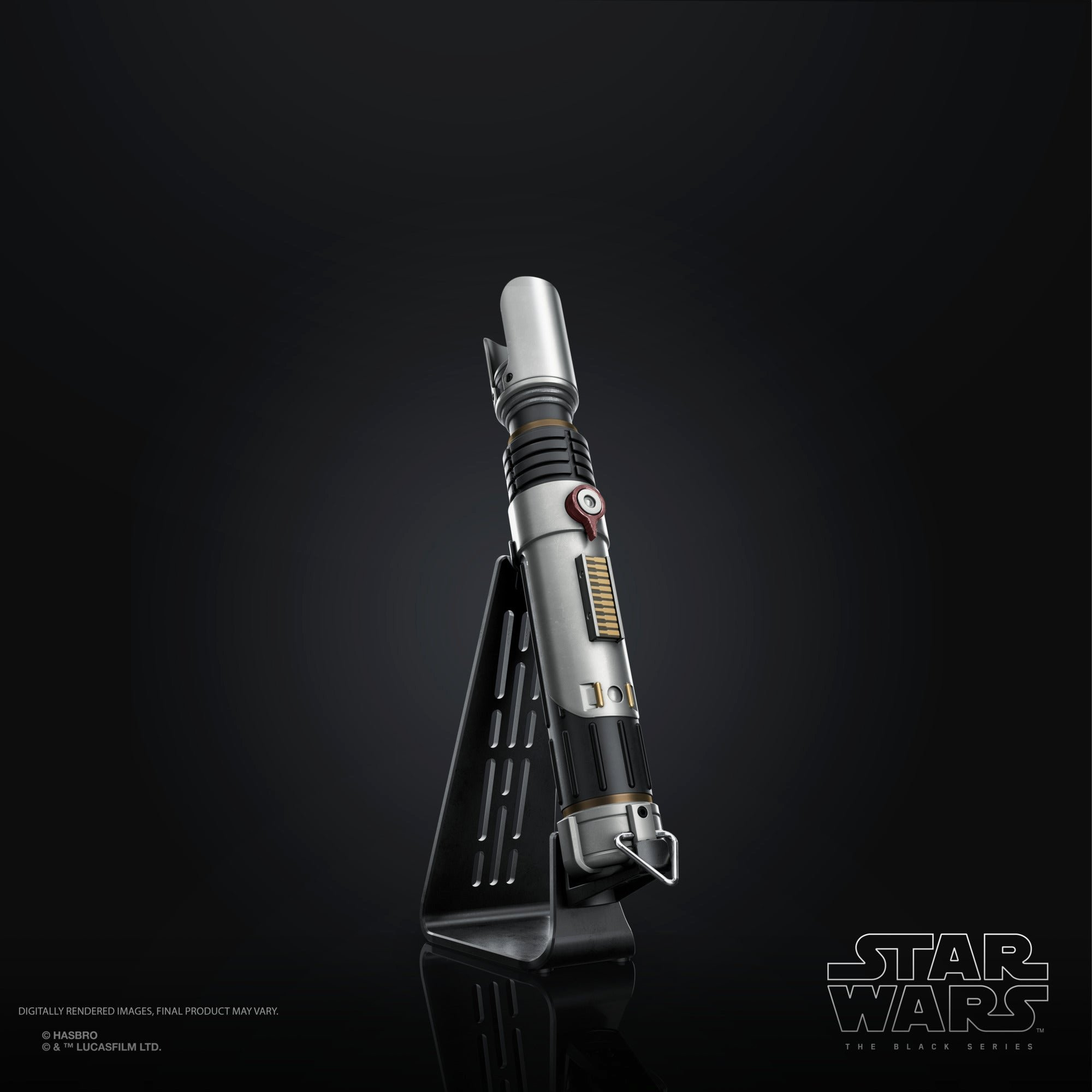 STAR WARS The Black Series Force FX Elite Sabine Wren Lightsaber