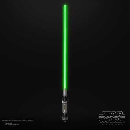 STAR WARS The Black Series Force FX Elite Sabine Wren Lightsaber