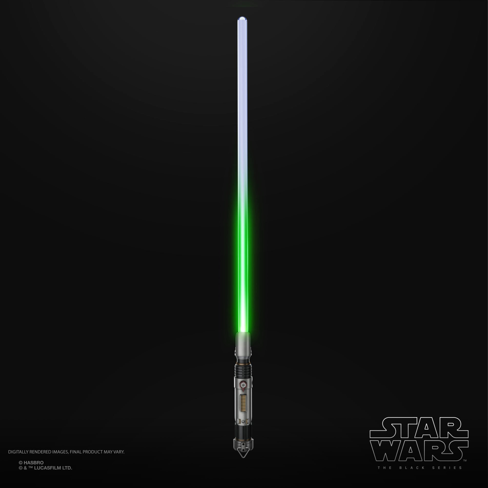 STAR WARS The Black Series Force FX Elite Sabine Wren Lightsaber